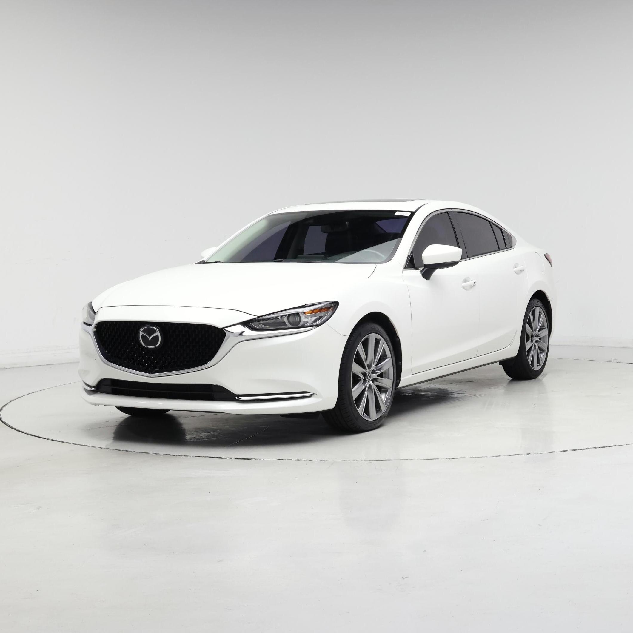 Thumbnail: 2020 Mazda Mazda6 - 4