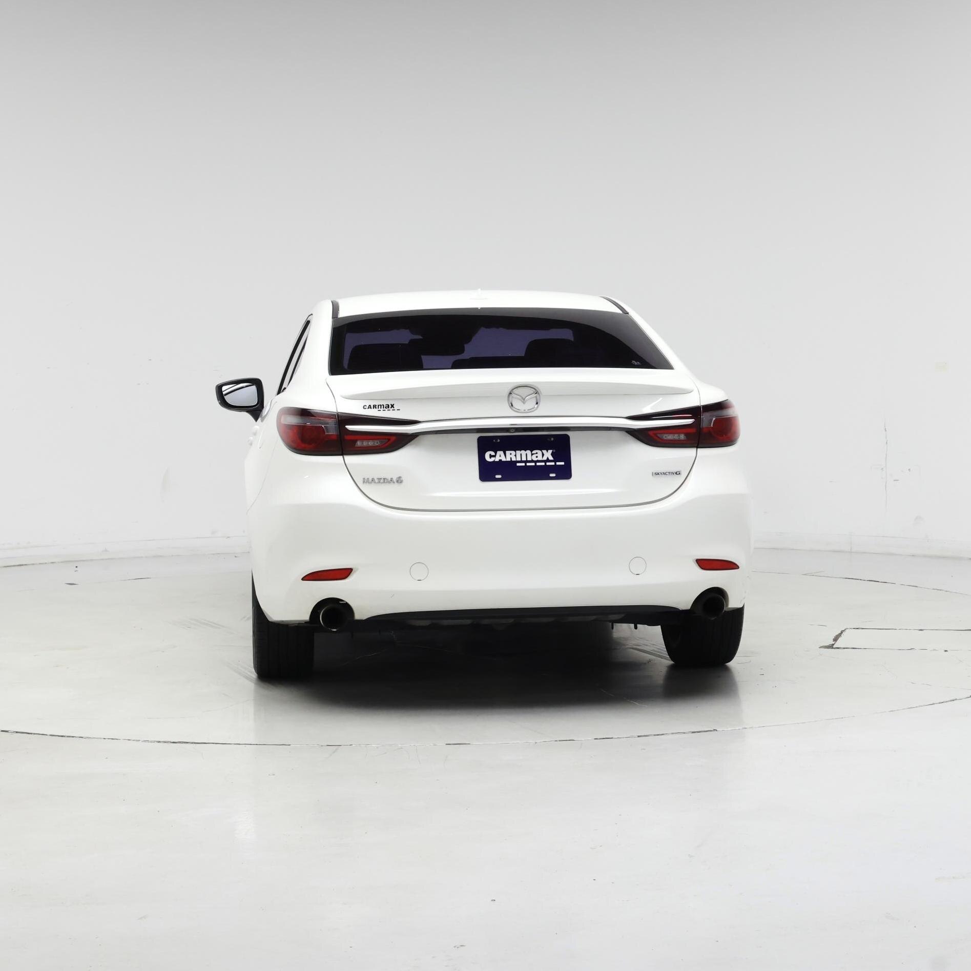 Thumbnail: 2020 Mazda Mazda6 - 6