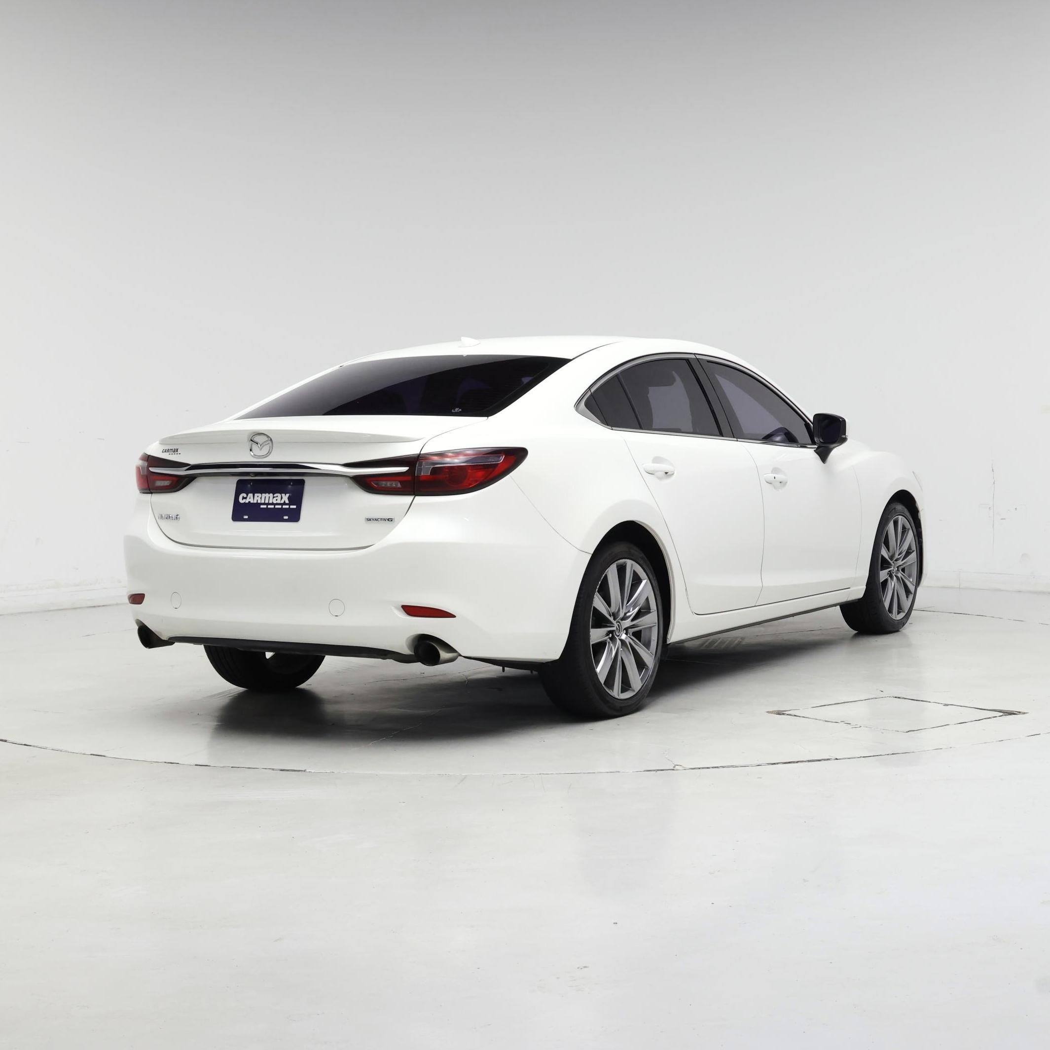 Thumbnail: 2020 Mazda Mazda6 - 8