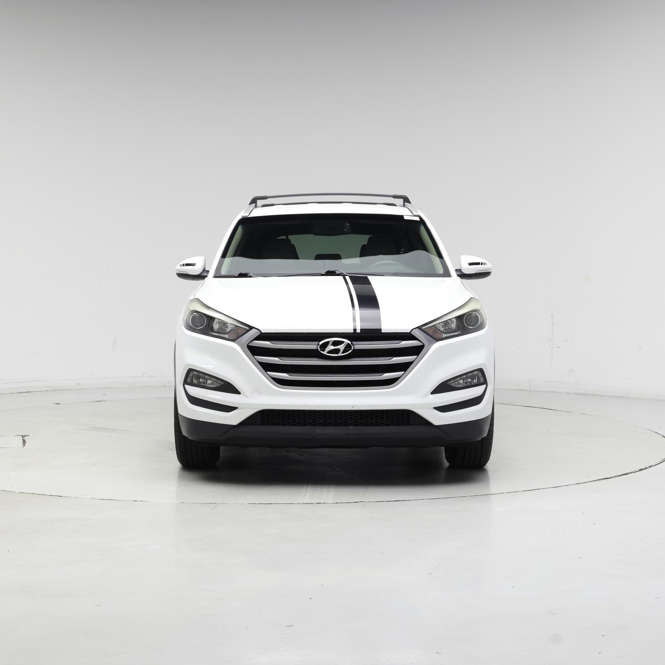 Thumbnail: 2017 Hyundai Tucson - 5