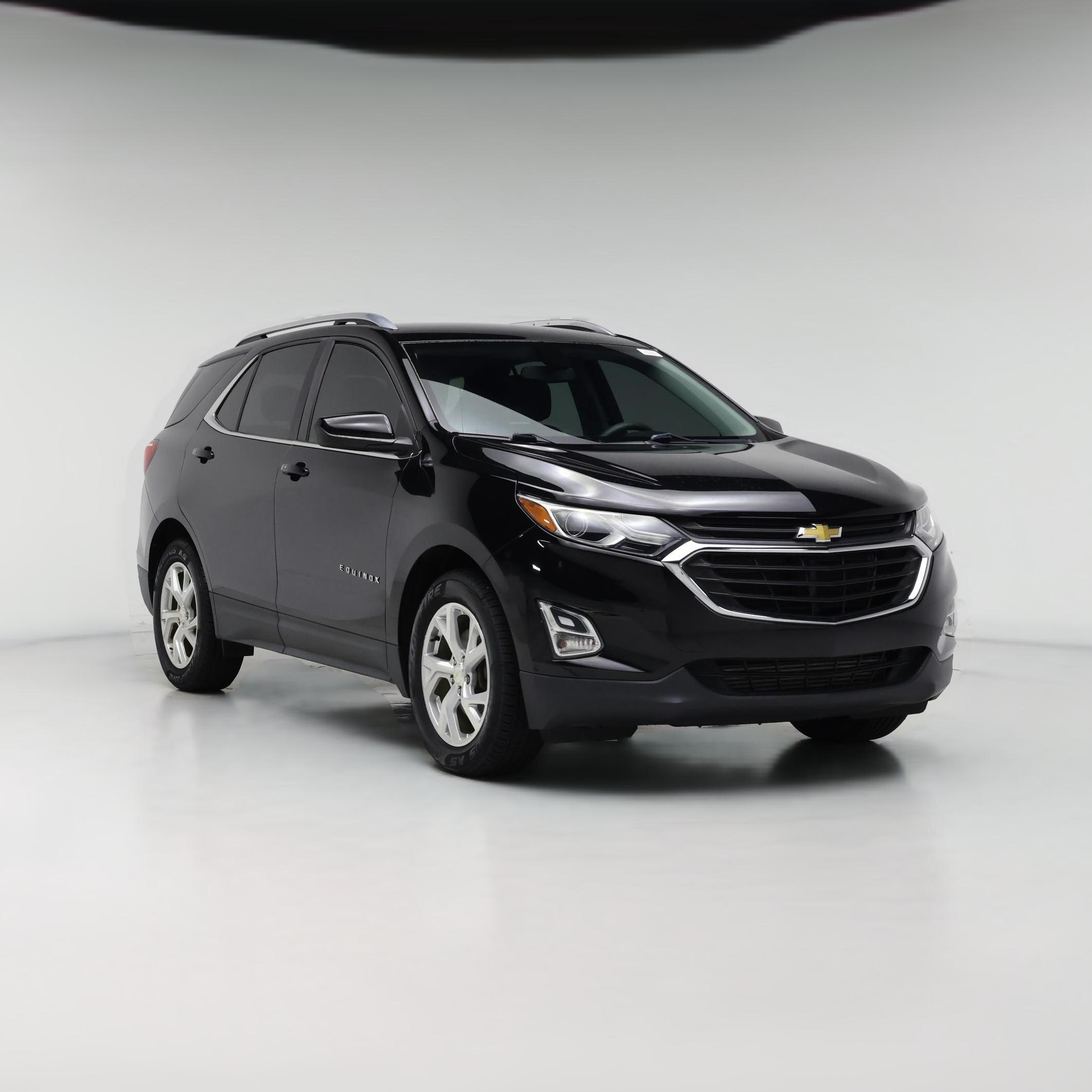 Thumbnail: 2018 Chevrolet Equinox - 1