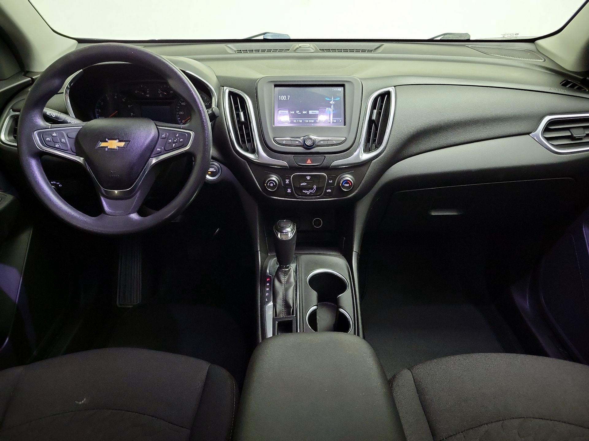 Thumbnail: 2018 Chevrolet Equinox - 9