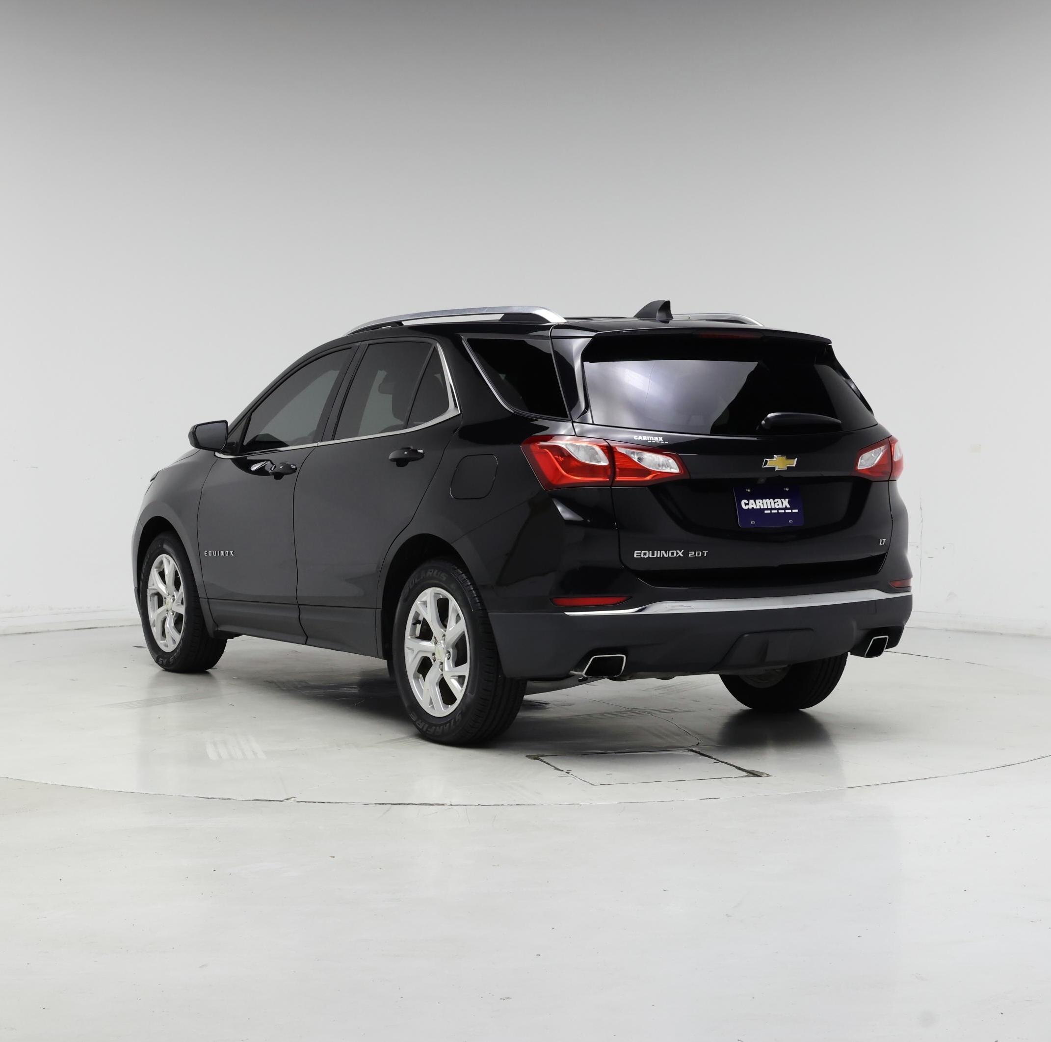 Thumbnail: 2018 Chevrolet Equinox - 2