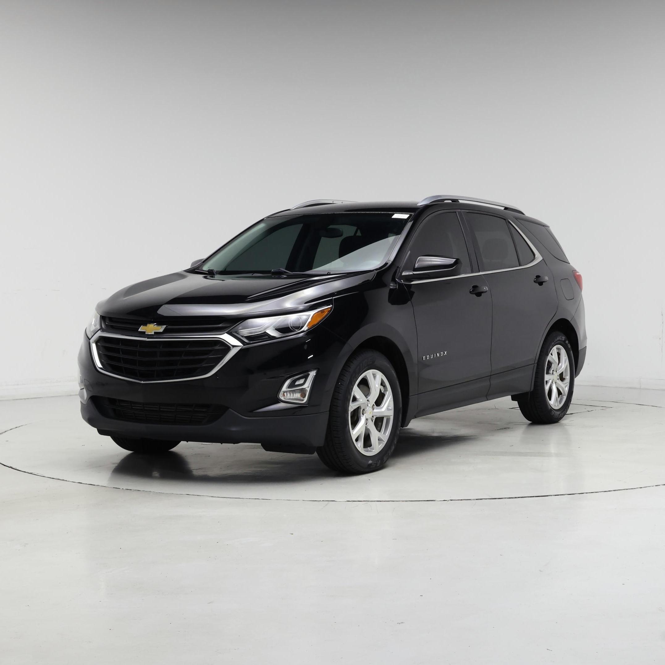 Thumbnail: 2018 Chevrolet Equinox - 4