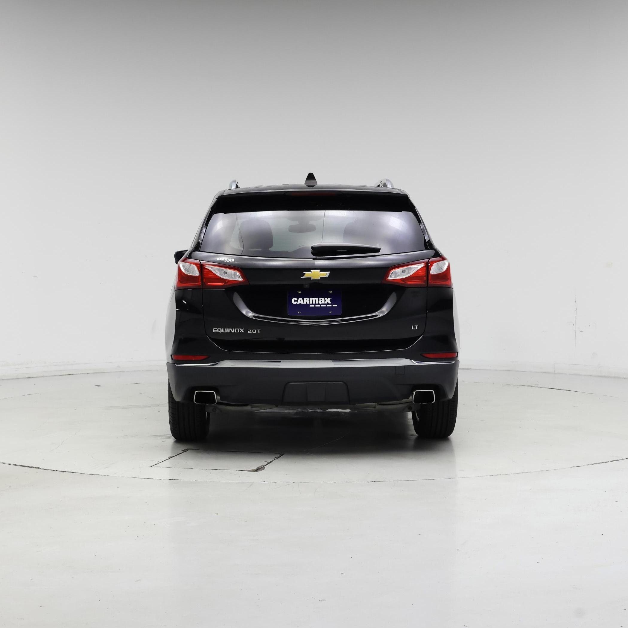 Thumbnail: 2018 Chevrolet Equinox - 6