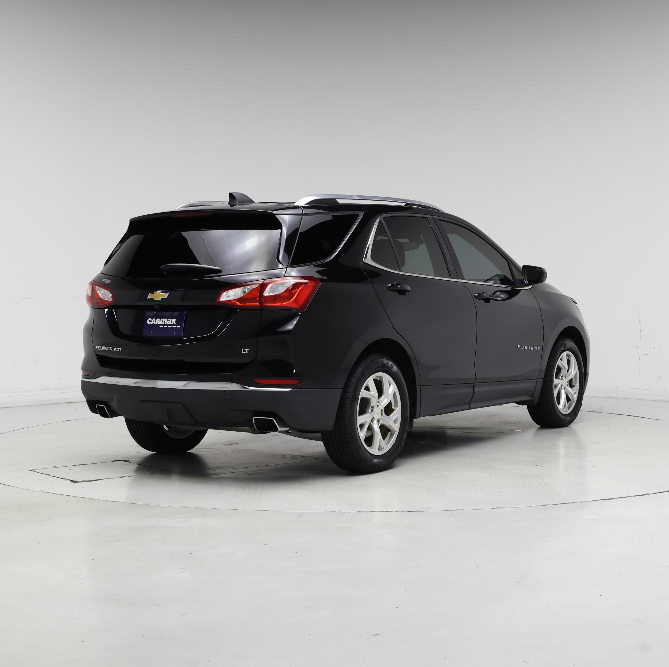 Thumbnail: 2018 Chevrolet Equinox - 8