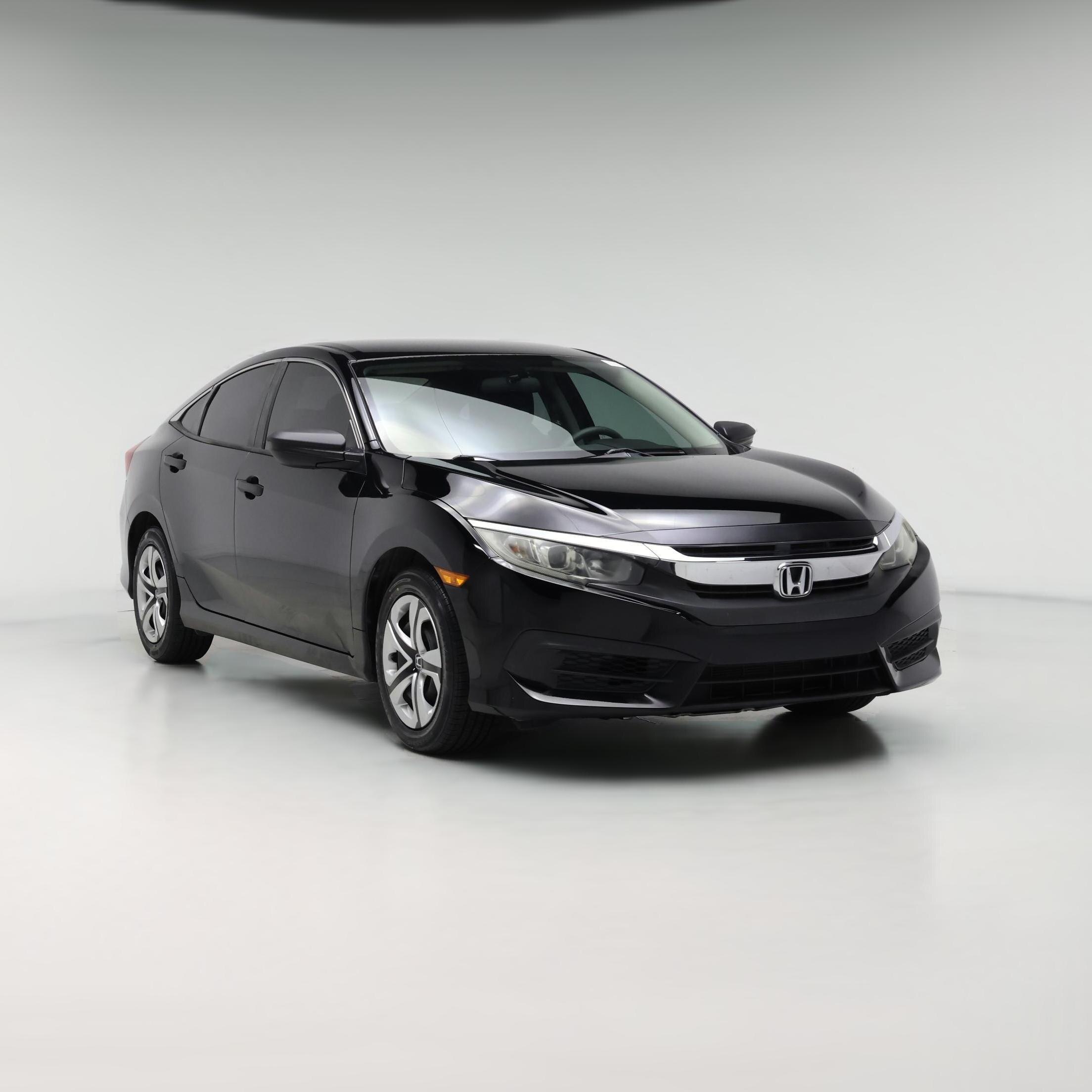 Thumbnail: 2016 Honda Civic - 1