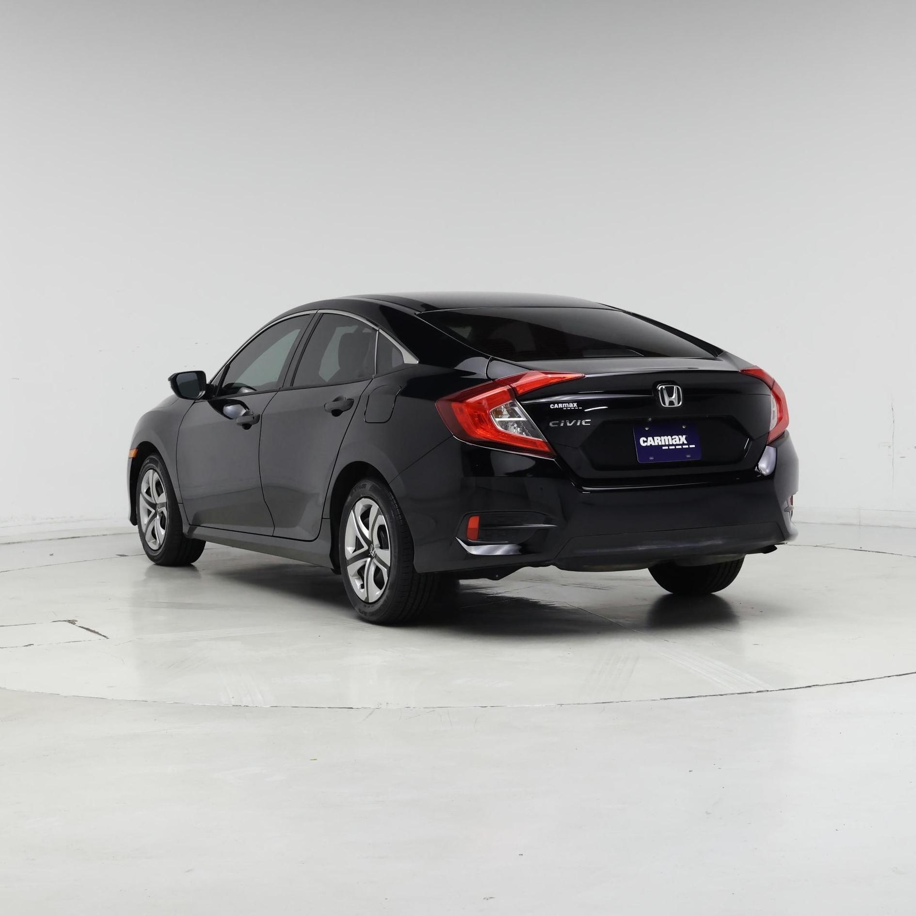 Thumbnail: 2016 Honda Civic - 2
