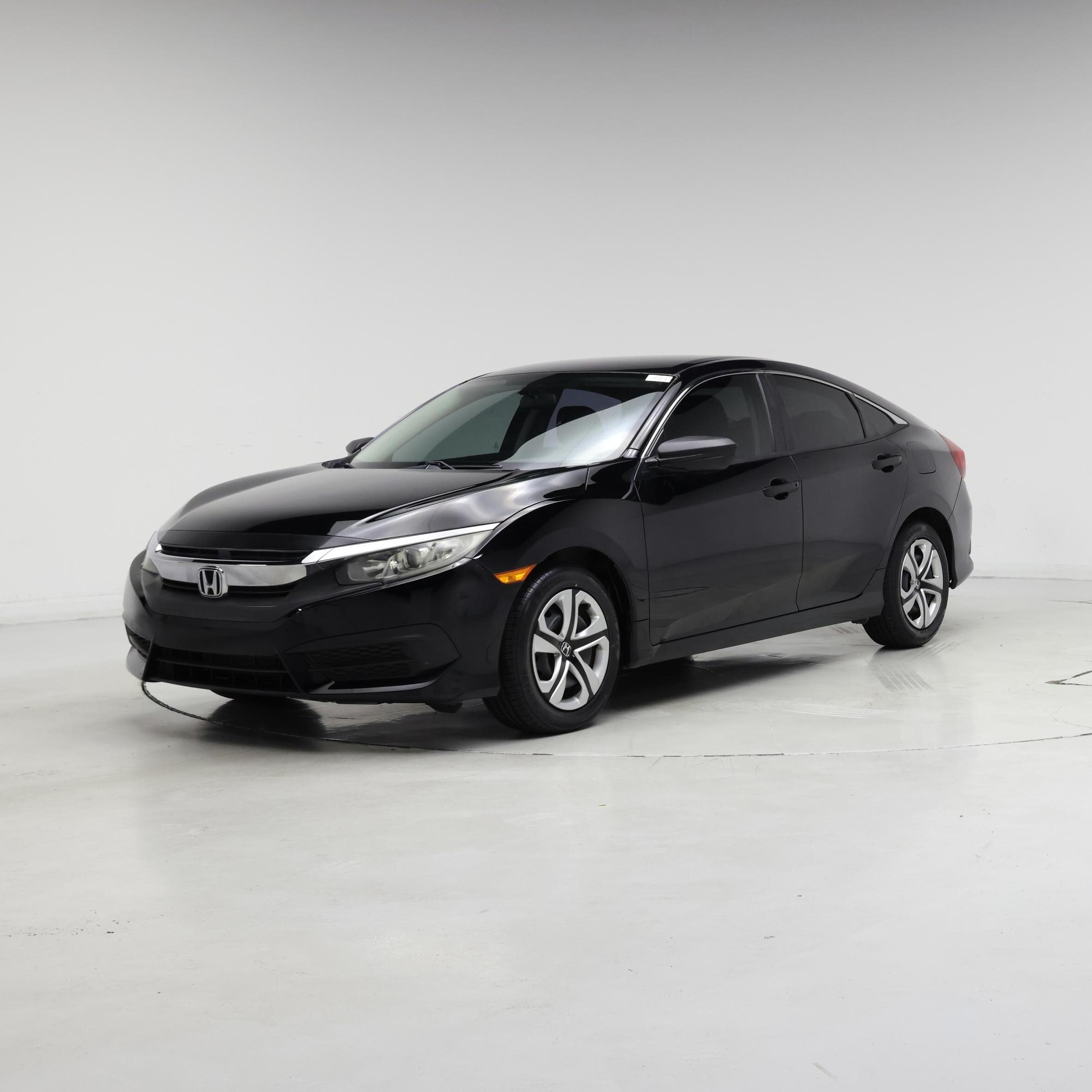Thumbnail: 2016 Honda Civic - 4