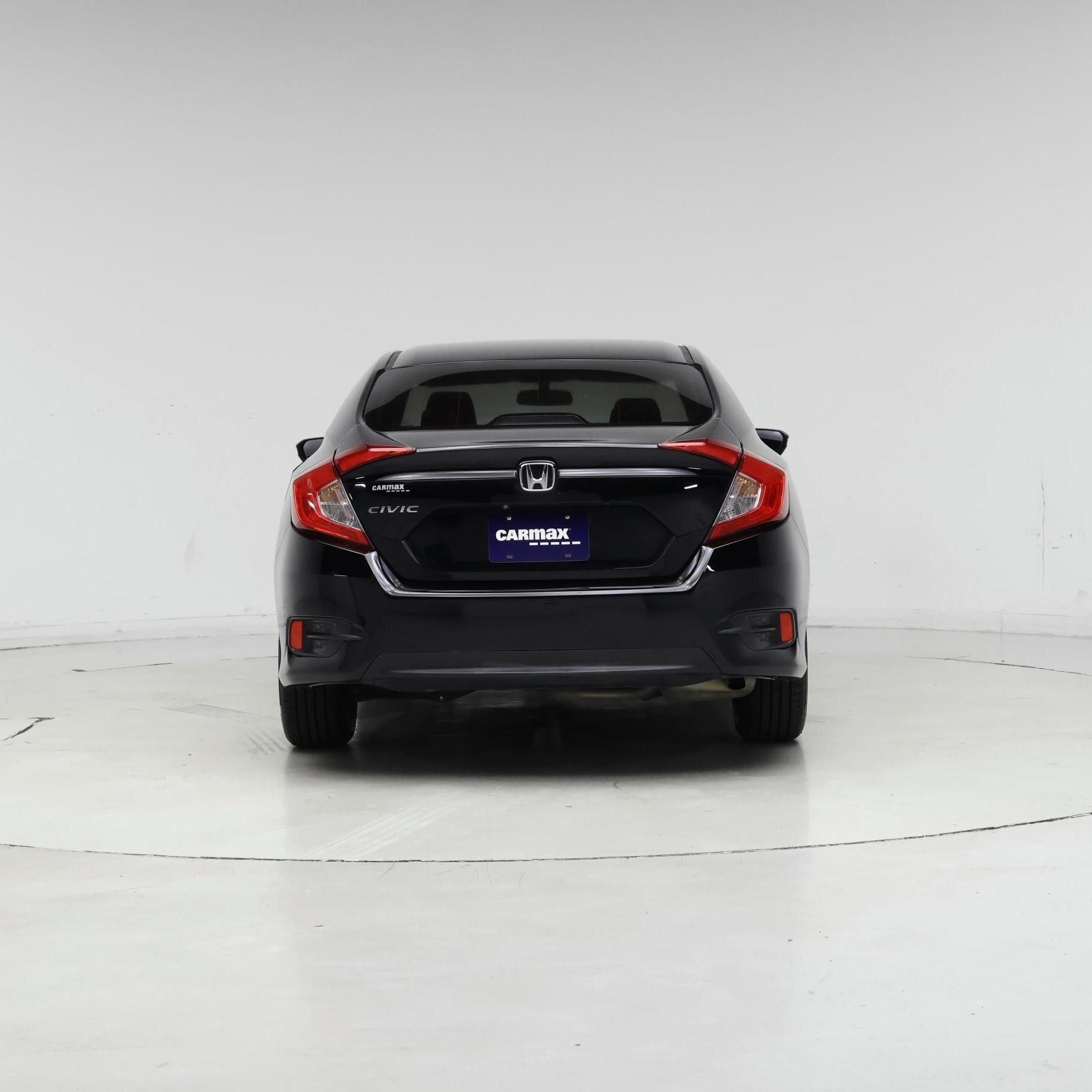 Thumbnail: 2016 Honda Civic - 6
