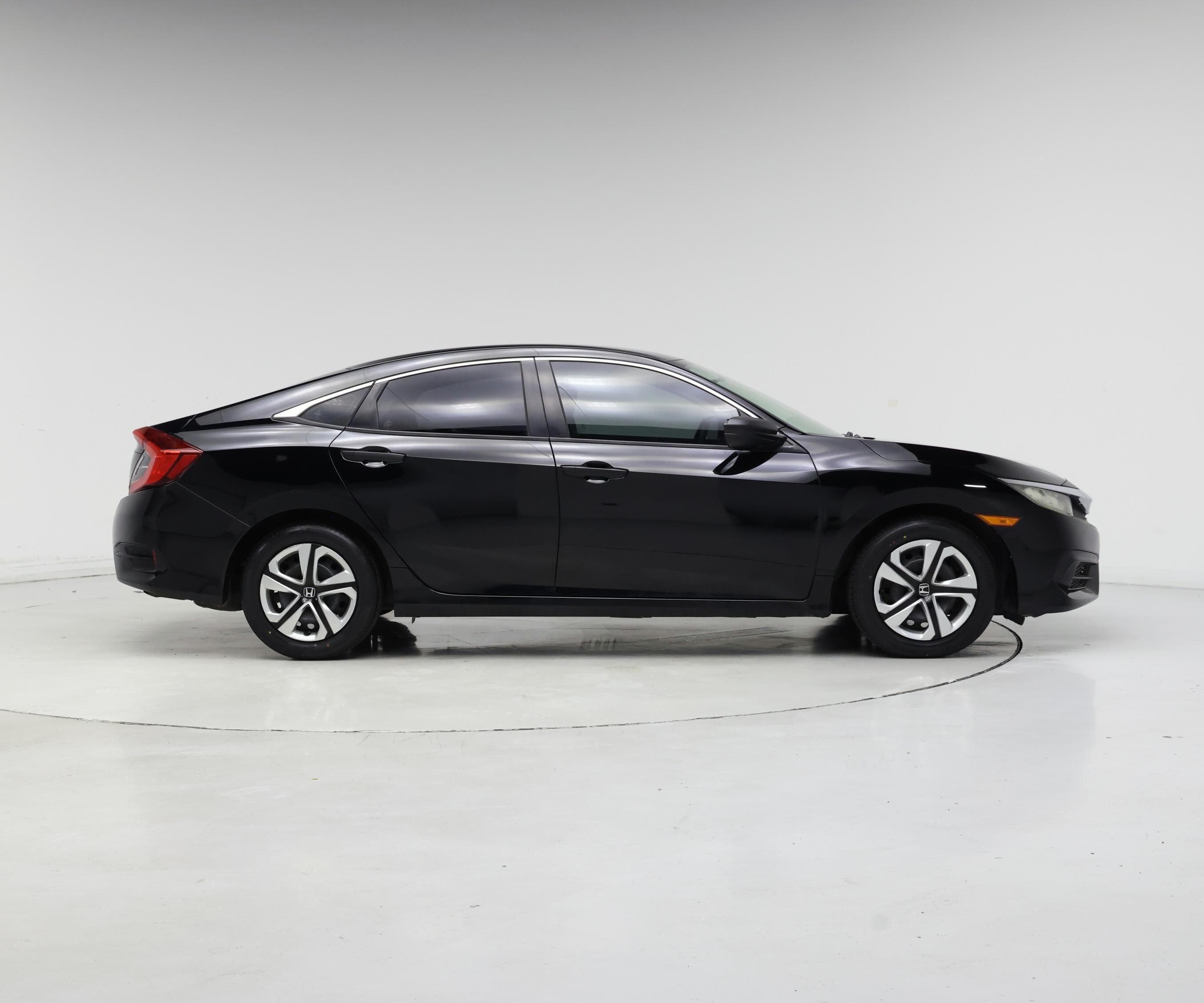 Thumbnail: 2016 Honda Civic - 7