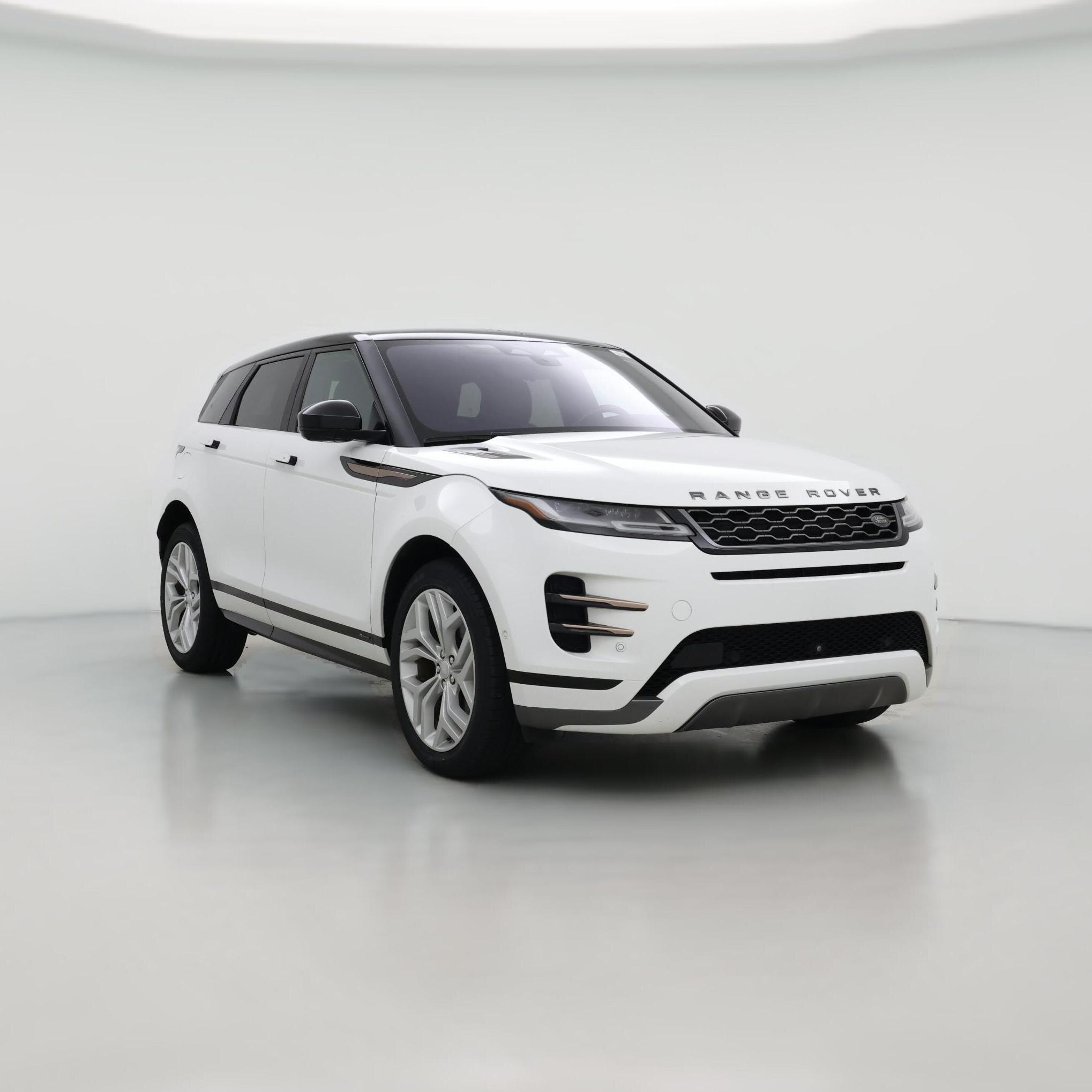 Thumbnail: 2021 Land Rover Range Rover Evoque - 1
