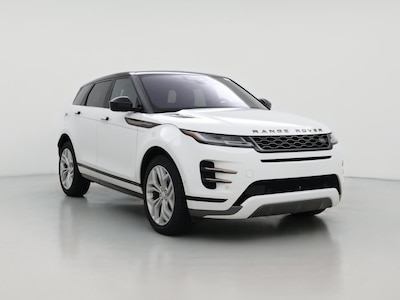 2021 Land Rover Range Rover Evoque R-Dynamic HSE