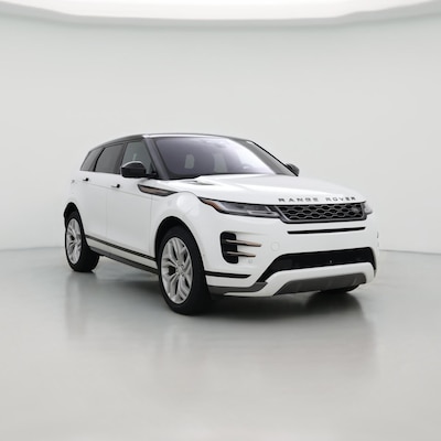 2021 Land Rover Range Rover Evoque R-Dynamic HSE