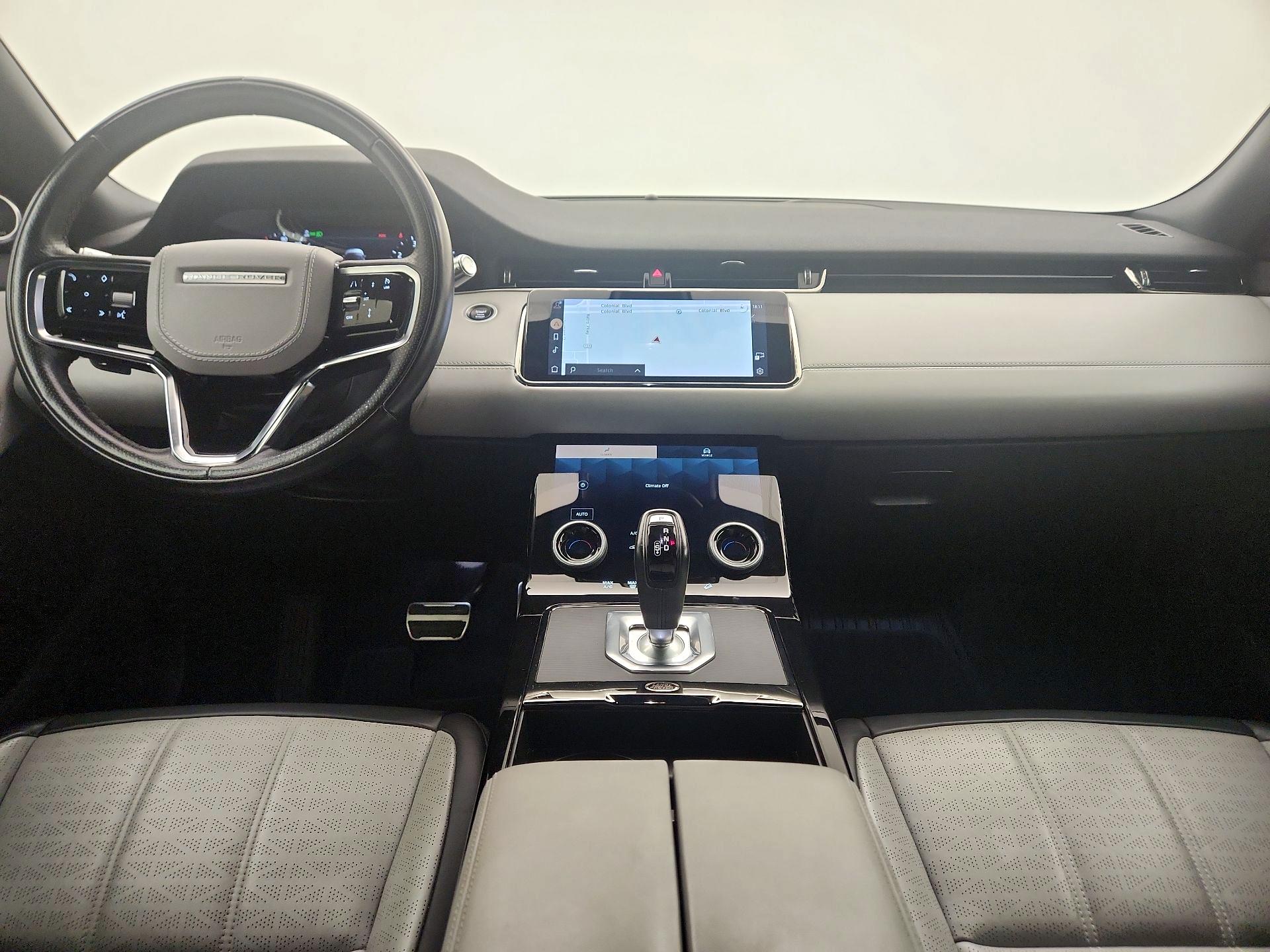 Thumbnail: 2021 Land Rover Range Rover Evoque - 9