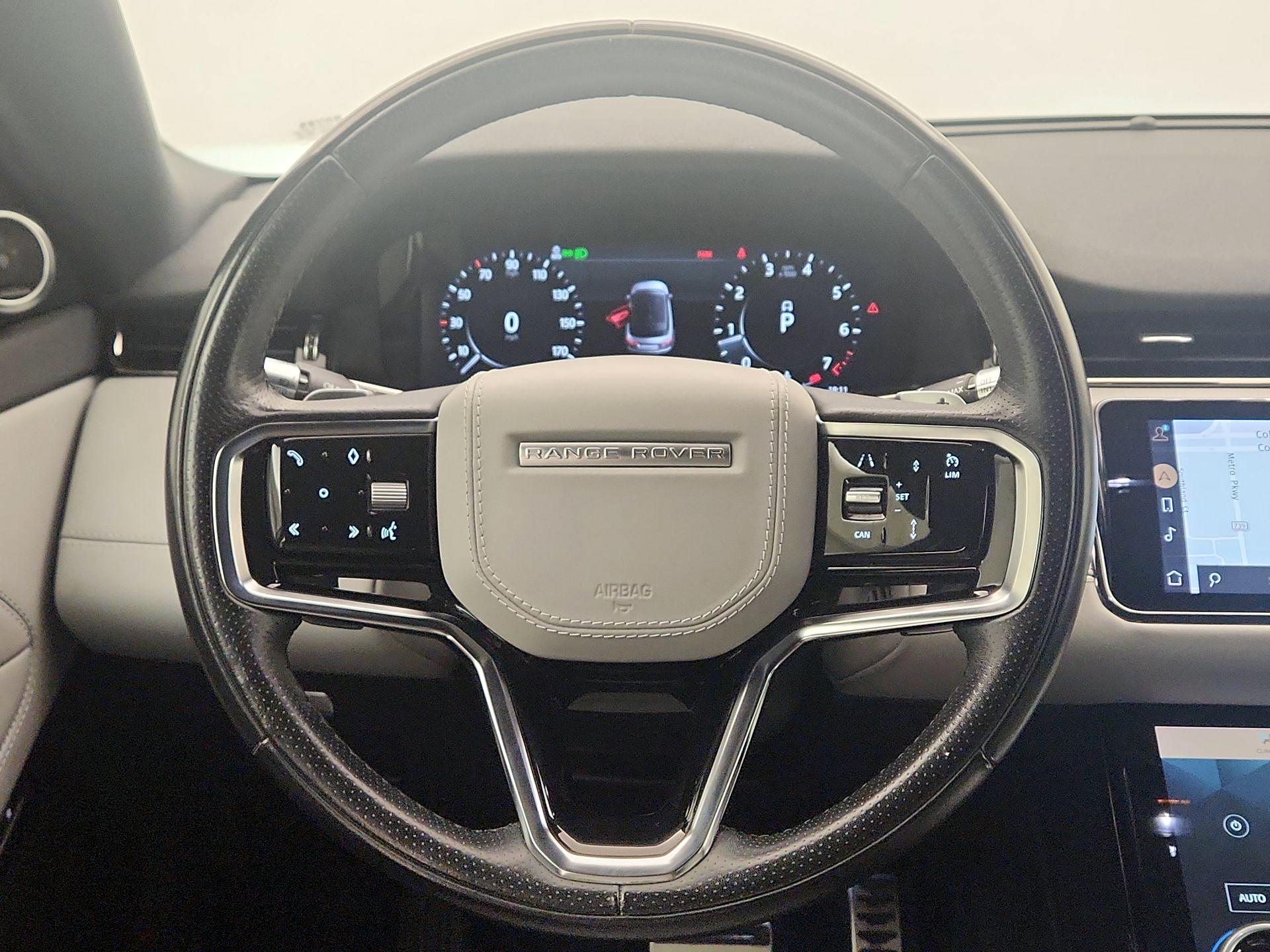 Thumbnail: 2021 Land Rover Range Rover Evoque - 10