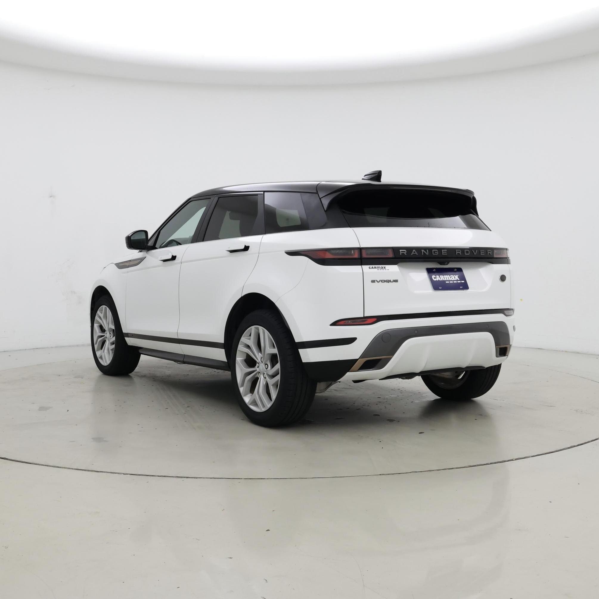 Thumbnail: 2021 Land Rover Range Rover Evoque - 2