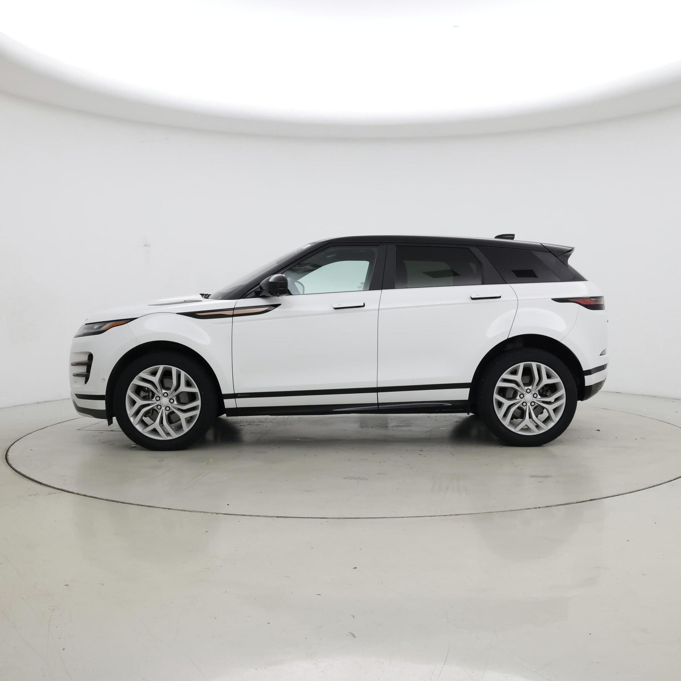 Thumbnail: 2021 Land Rover Range Rover Evoque - 3