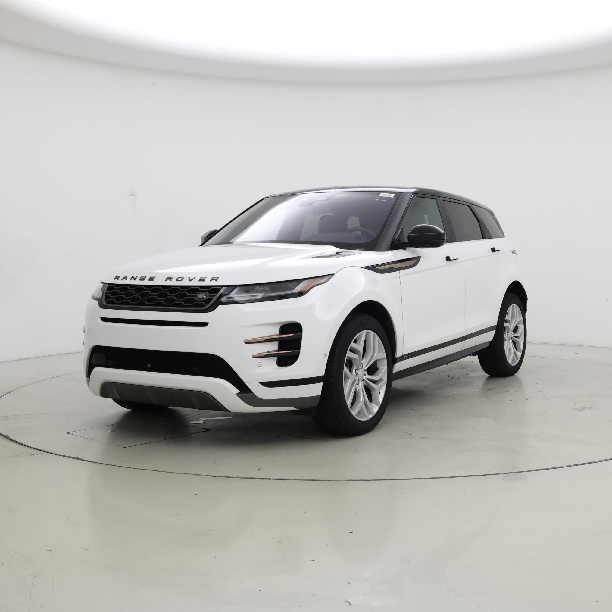 Thumbnail: 2021 Land Rover Range Rover Evoque - 4