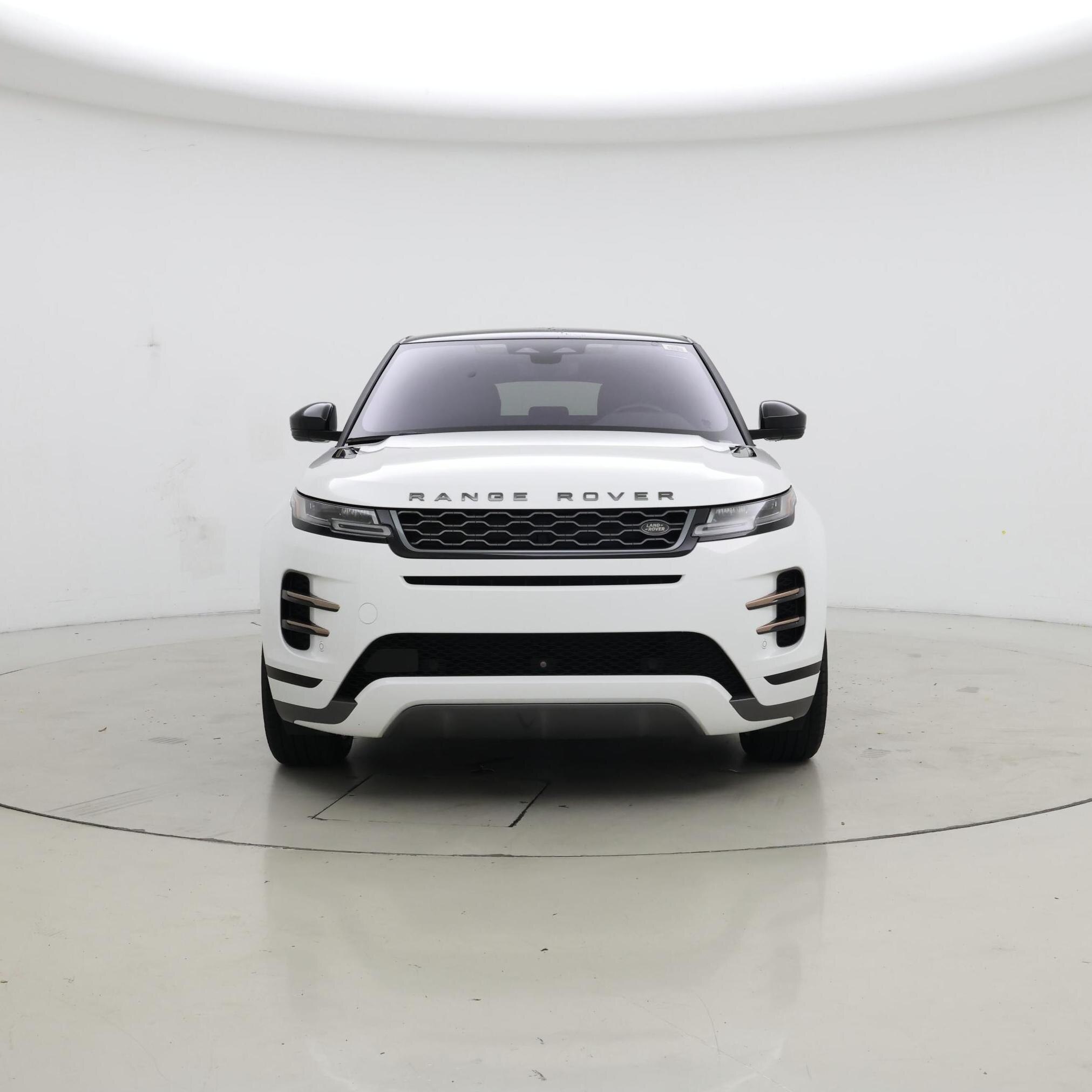 Thumbnail: 2021 Land Rover Range Rover Evoque - 5