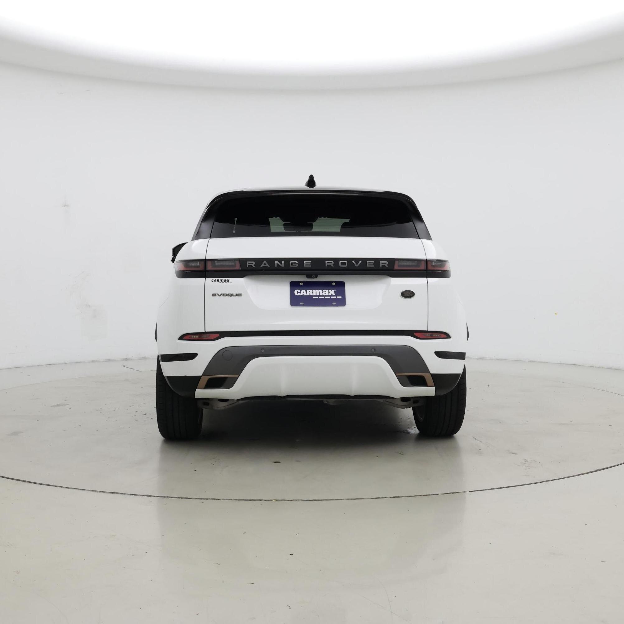 Thumbnail: 2021 Land Rover Range Rover Evoque - 6