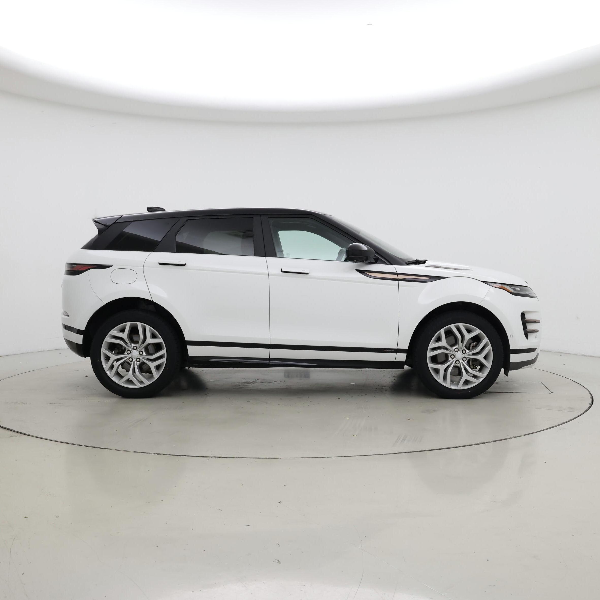 Thumbnail: 2021 Land Rover Range Rover Evoque - 7