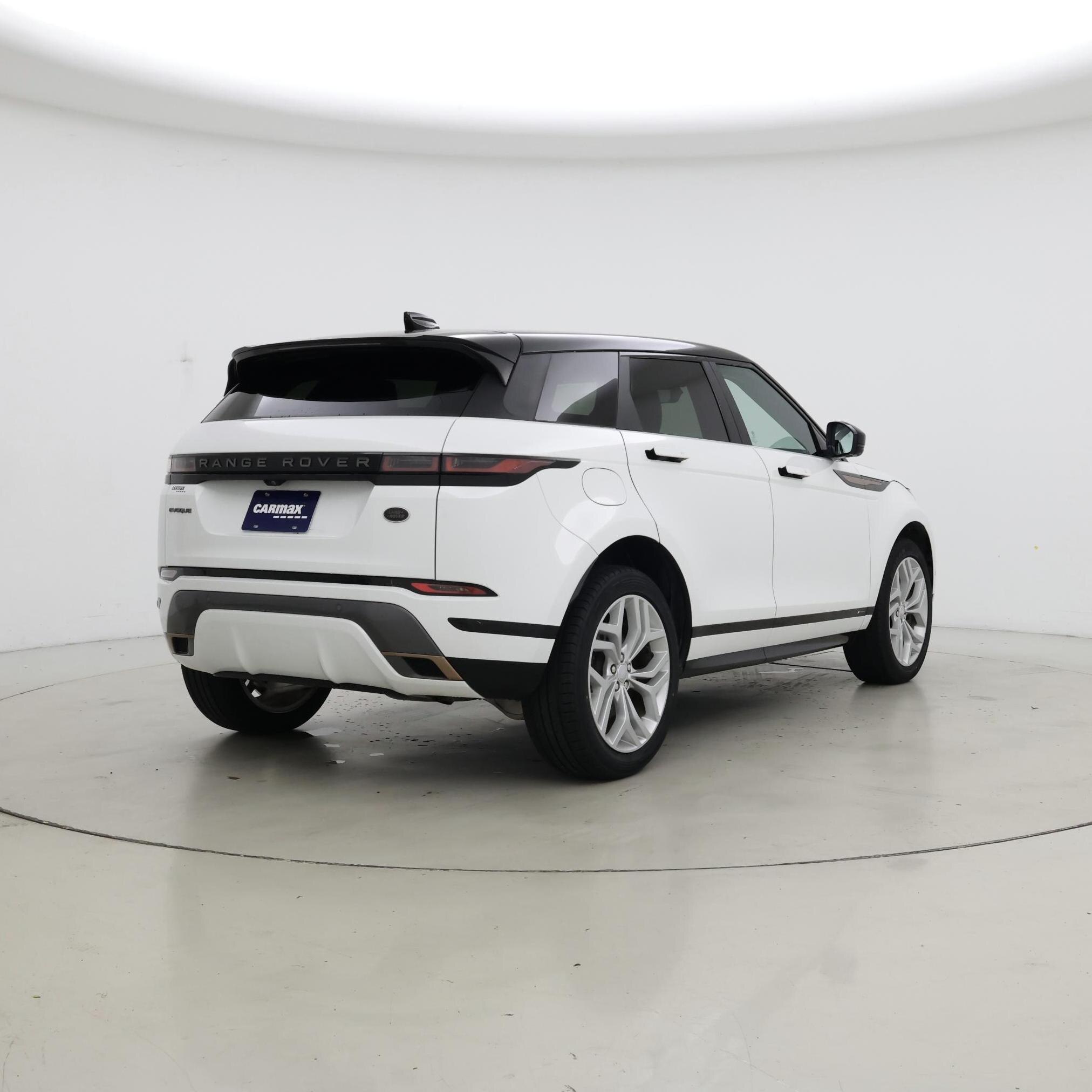 Thumbnail: 2021 Land Rover Range Rover Evoque - 8