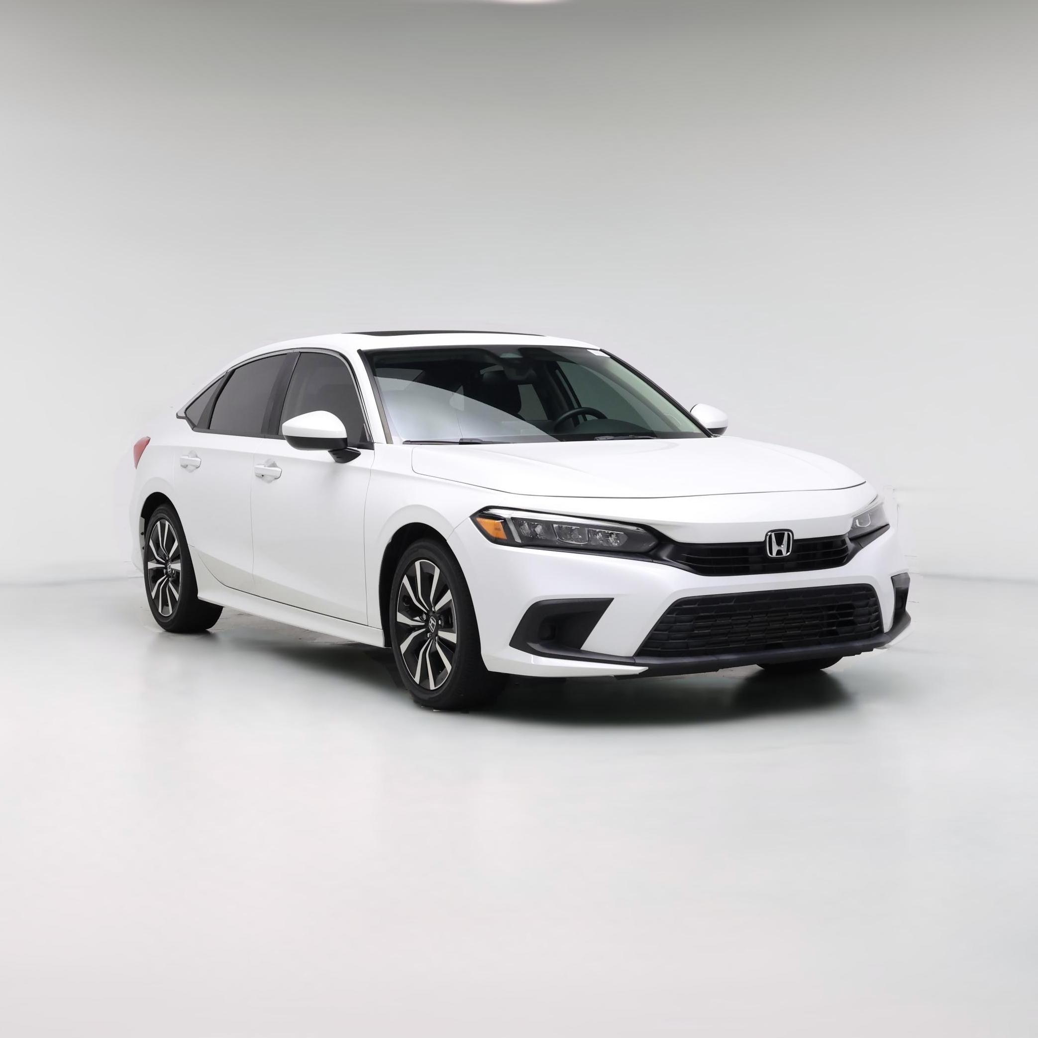 Thumbnail: 2022 Honda Civic - 1