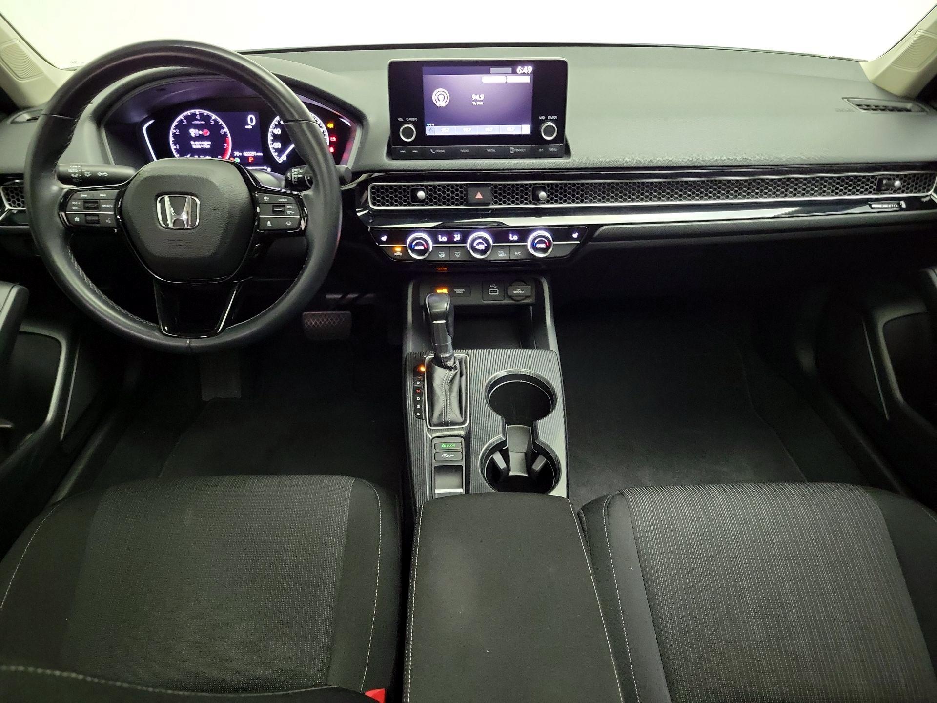 Thumbnail: 2022 Honda Civic - 9