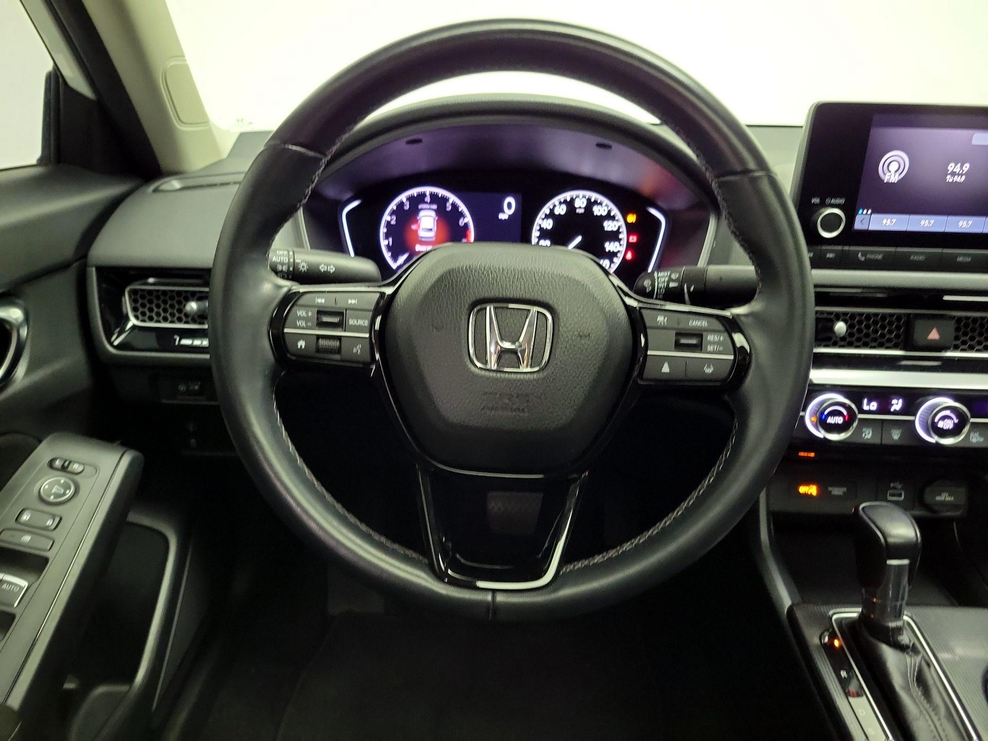 Thumbnail: 2022 Honda Civic - 10