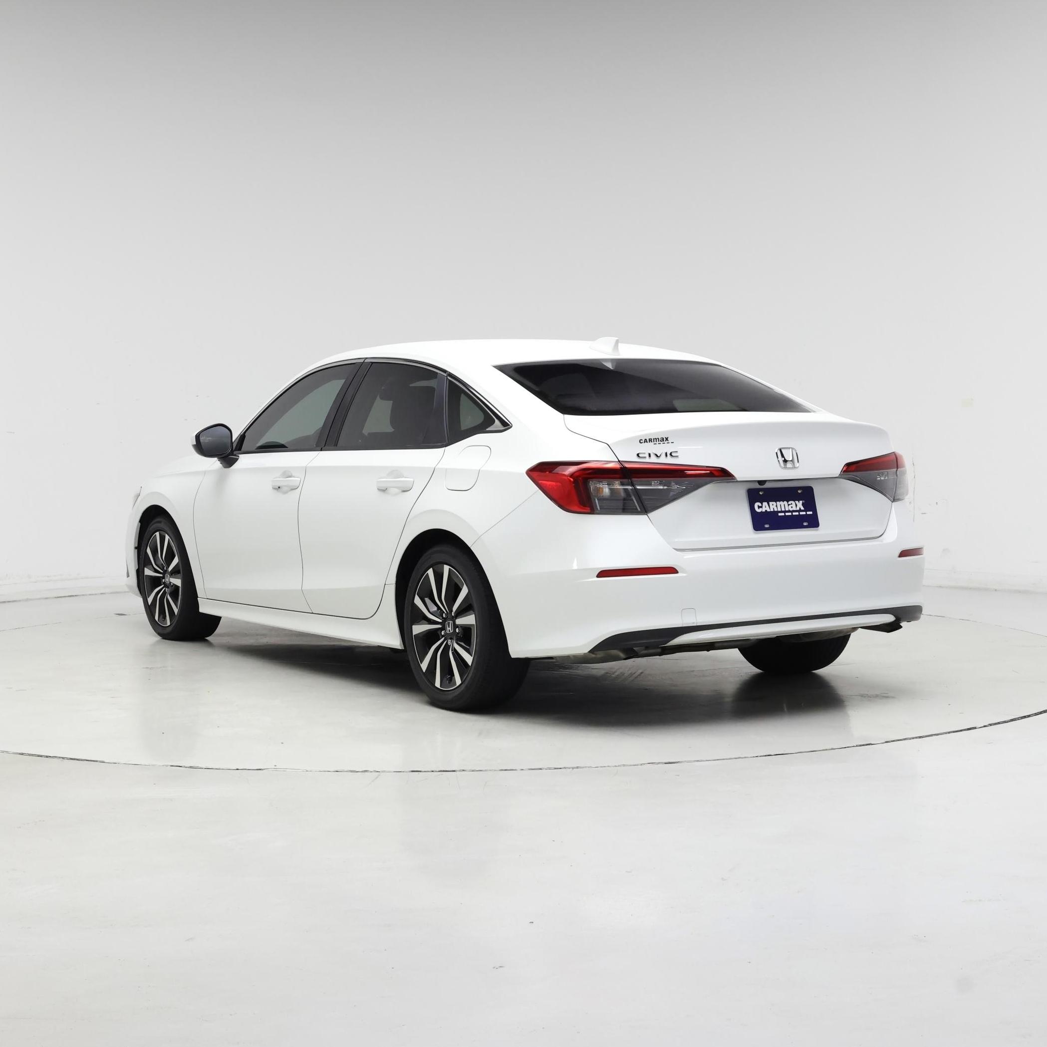 Thumbnail: 2022 Honda Civic - 2