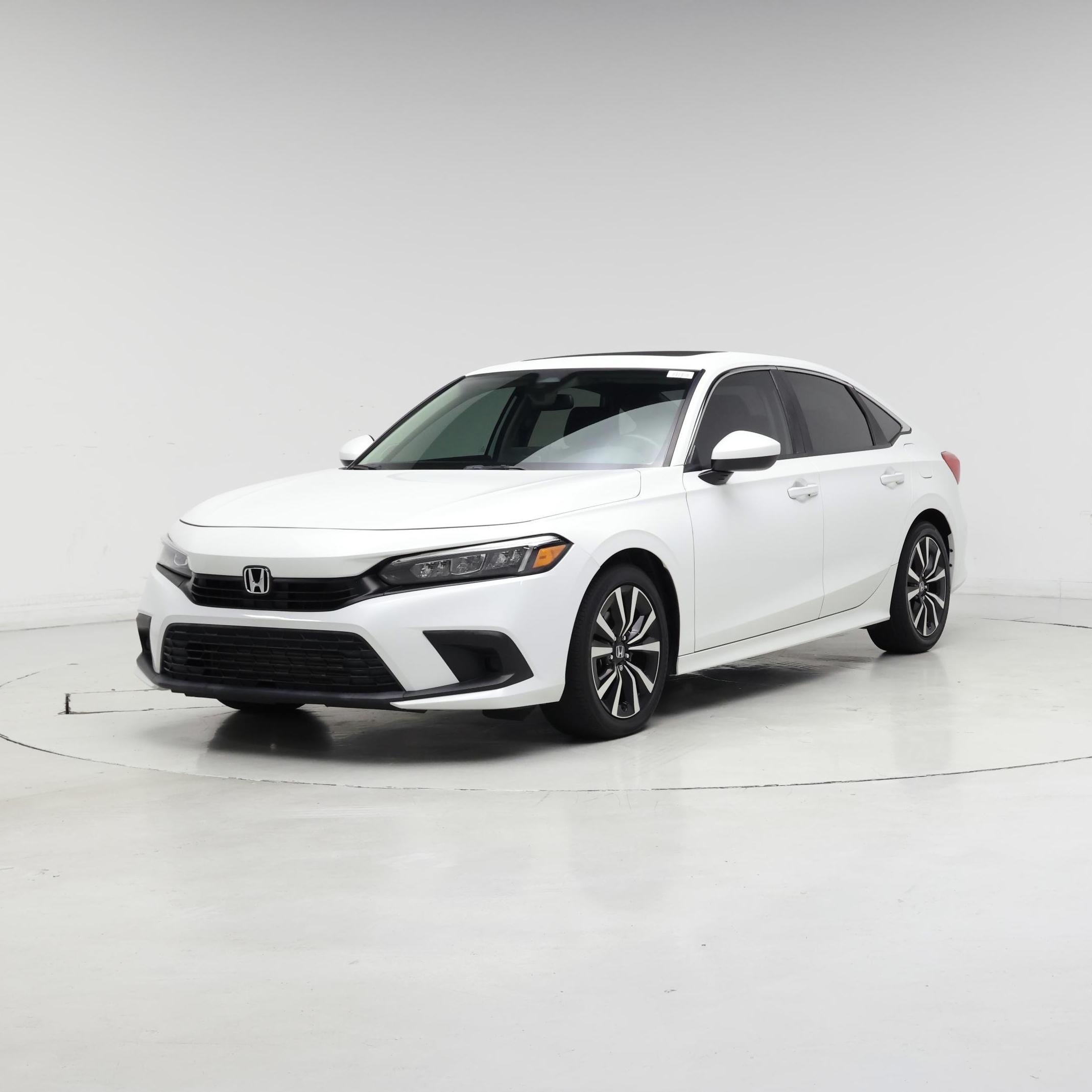 Thumbnail: 2022 Honda Civic - 4
