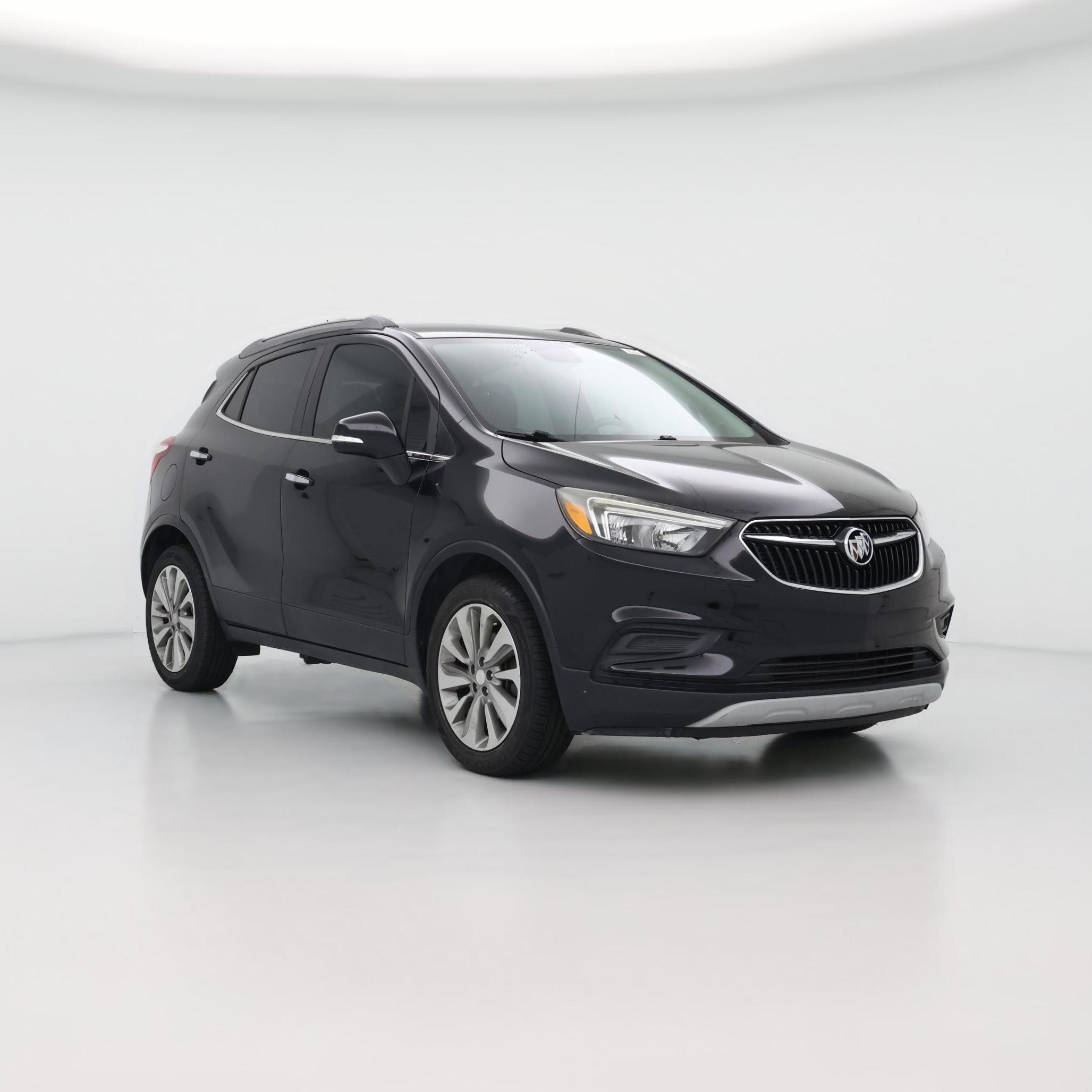 Thumbnail: 2017 Buick Encore - 1
