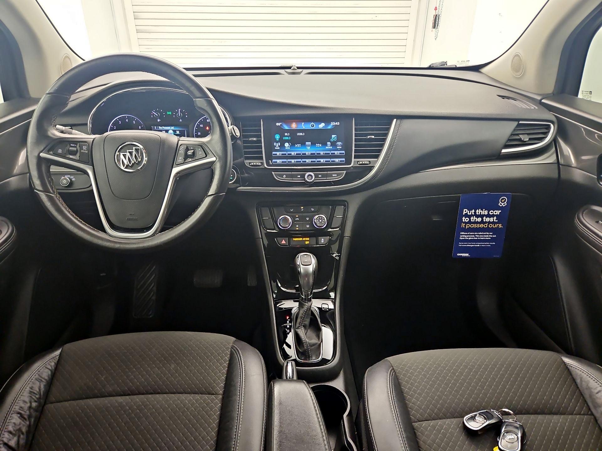 Thumbnail: 2017 Buick Encore - 9