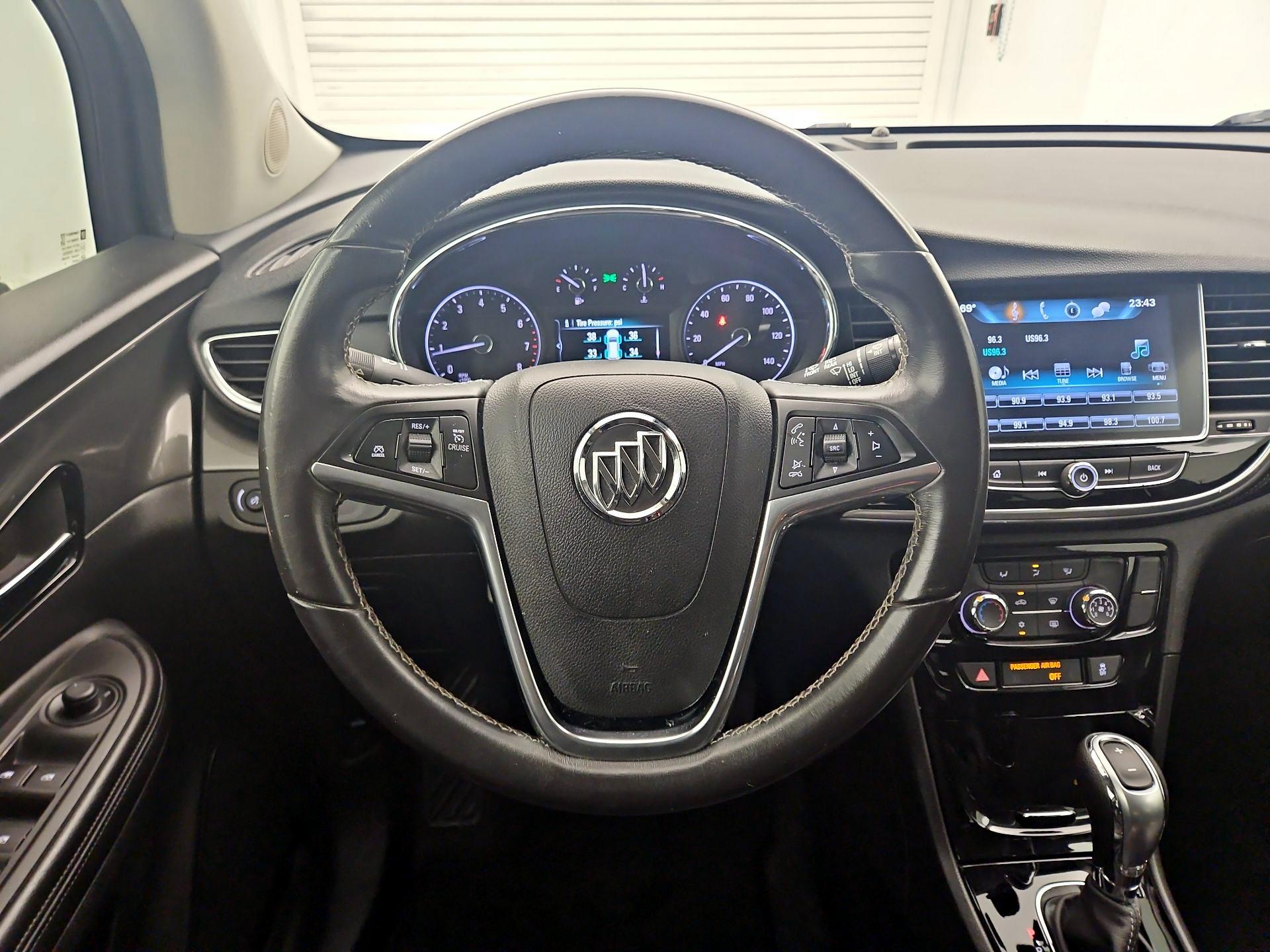 Thumbnail: 2017 Buick Encore - 10