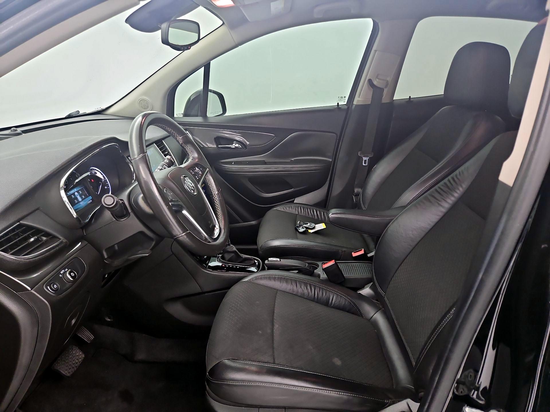 Thumbnail: 2017 Buick Encore - 11