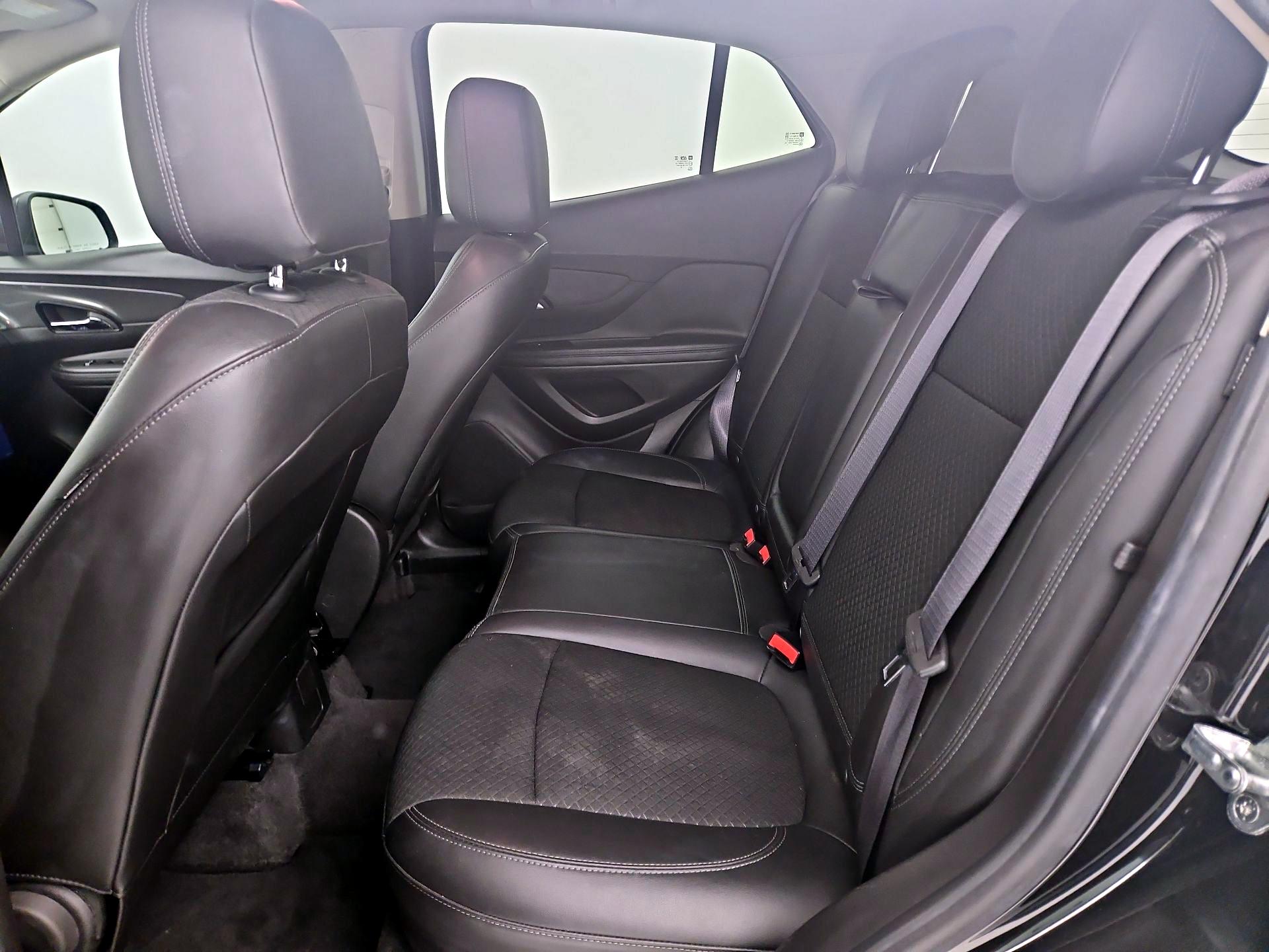 Thumbnail: 2017 Buick Encore - 19