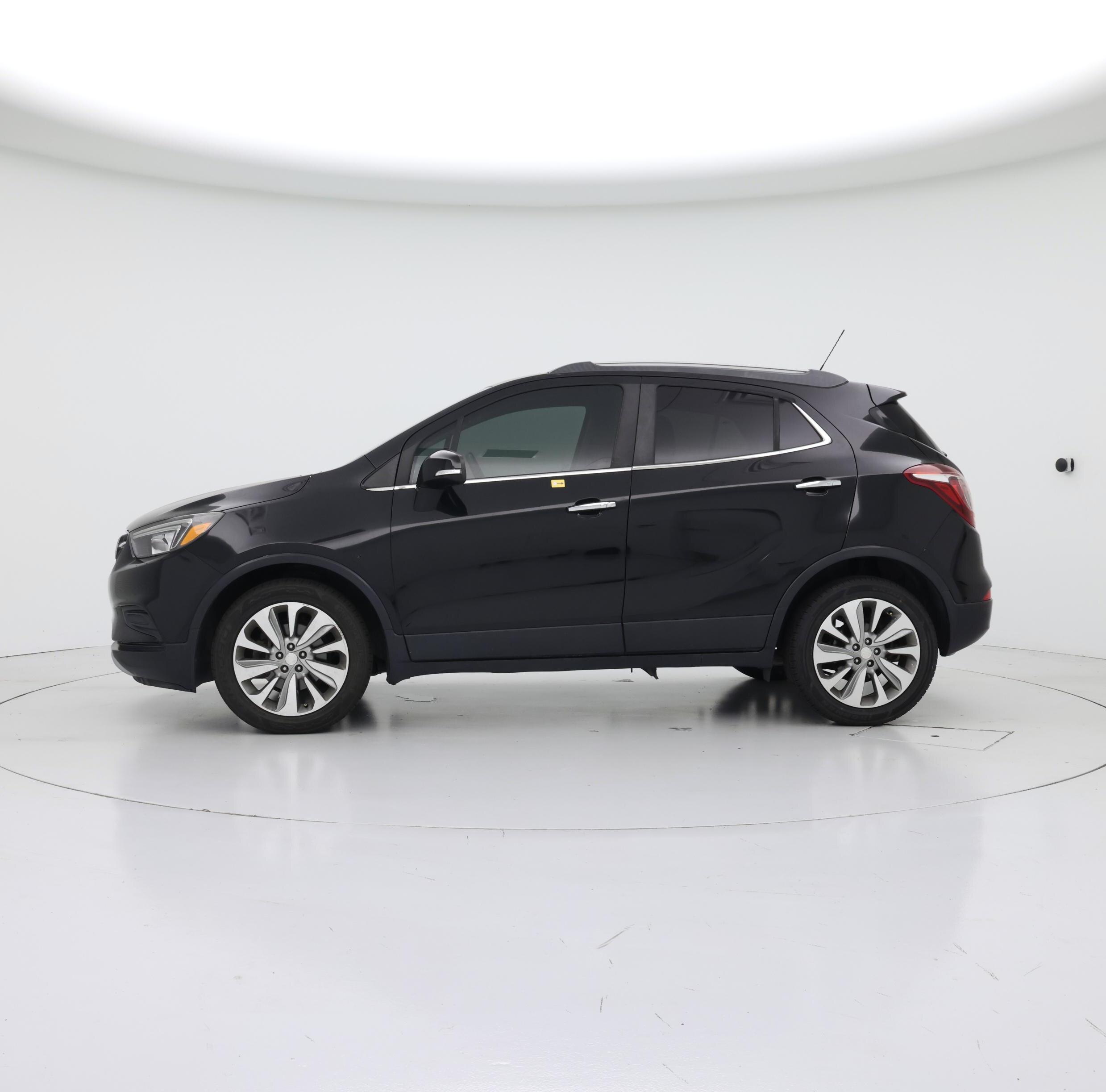 Thumbnail: 2017 Buick Encore - 3