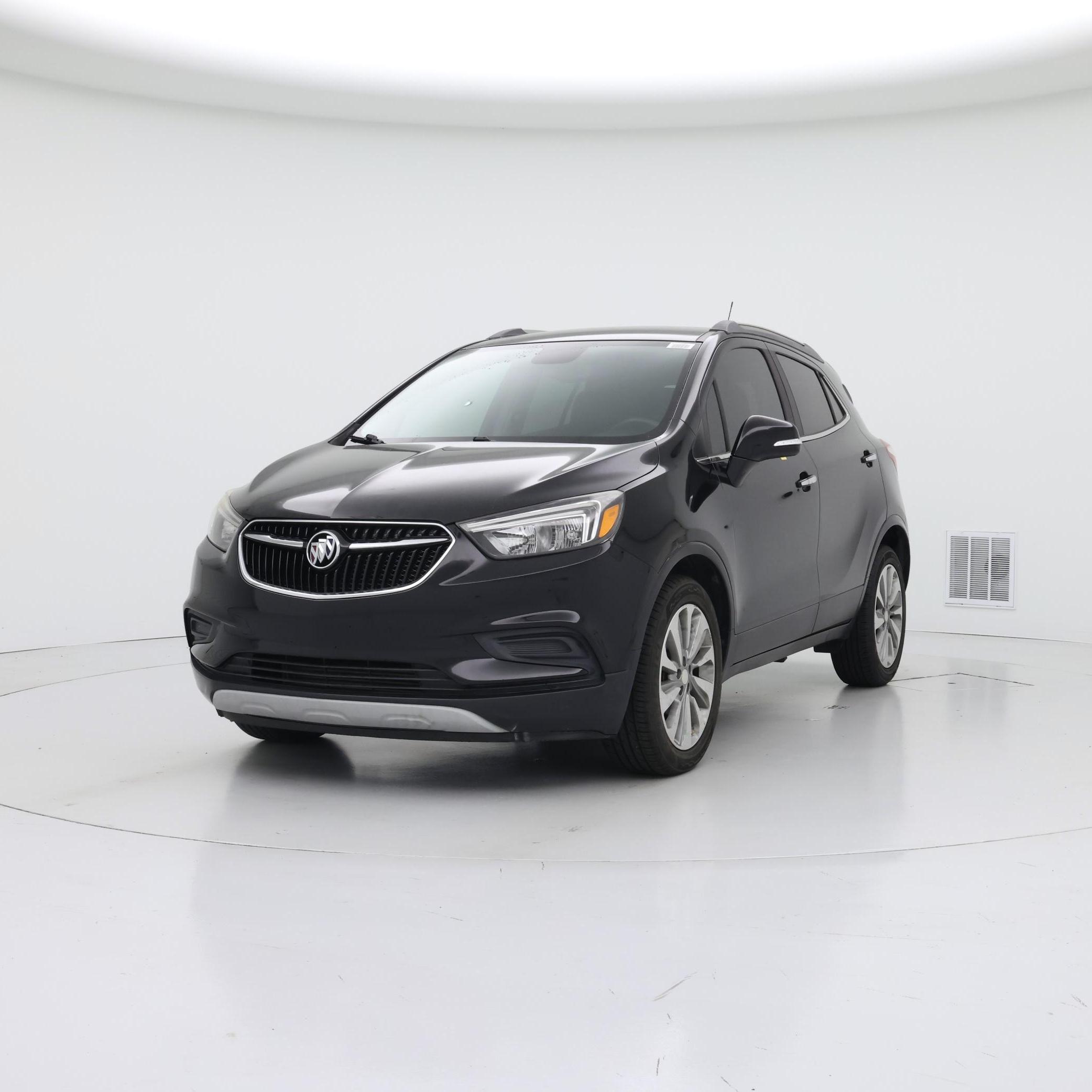 Thumbnail: 2017 Buick Encore - 4