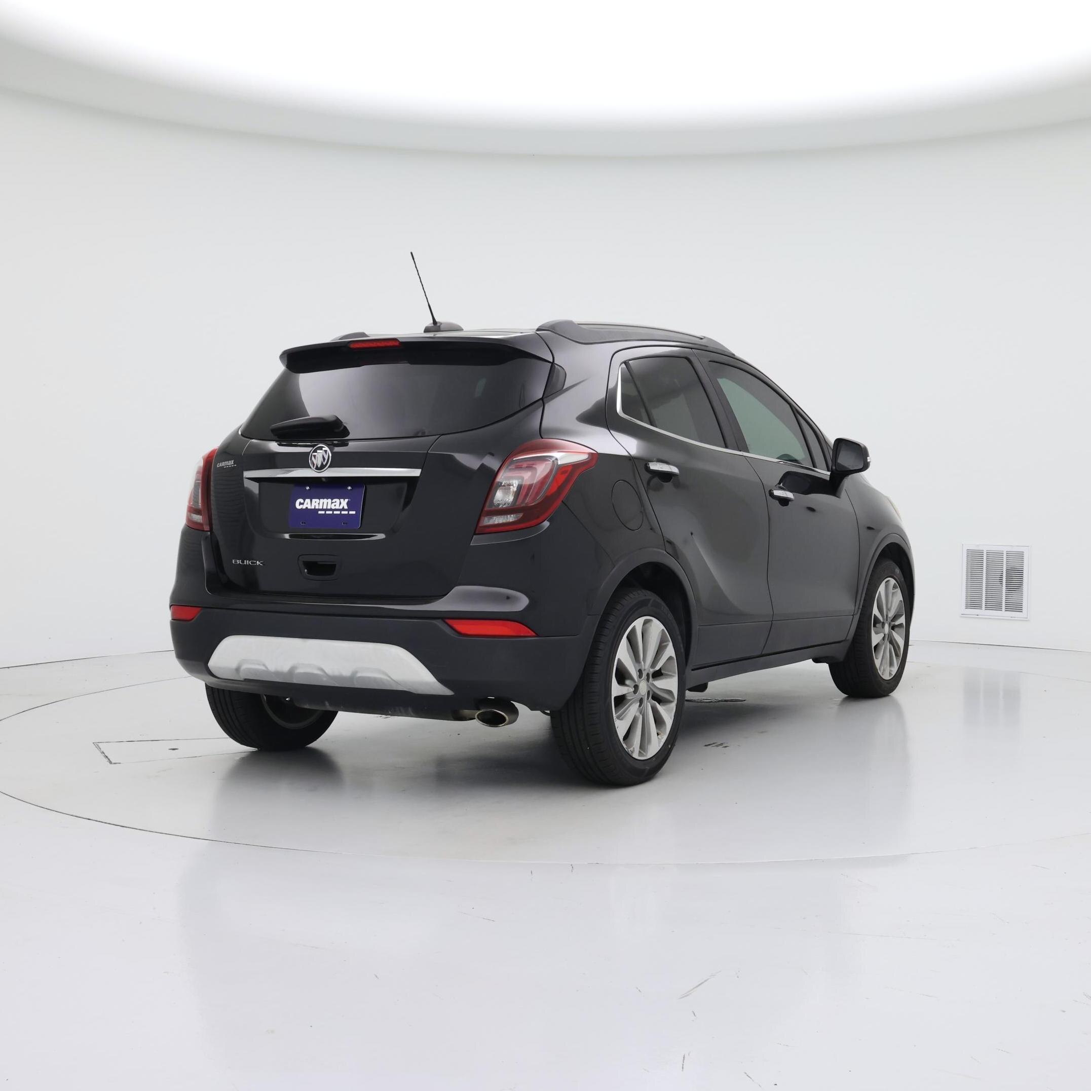 Thumbnail: 2017 Buick Encore - 8