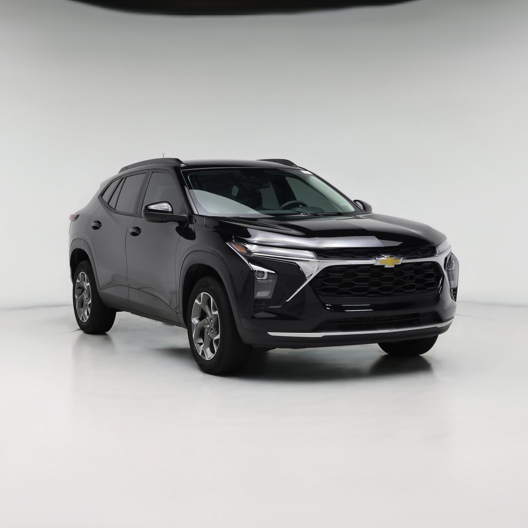 Thumbnail: 2024 Chevrolet Trax - 1