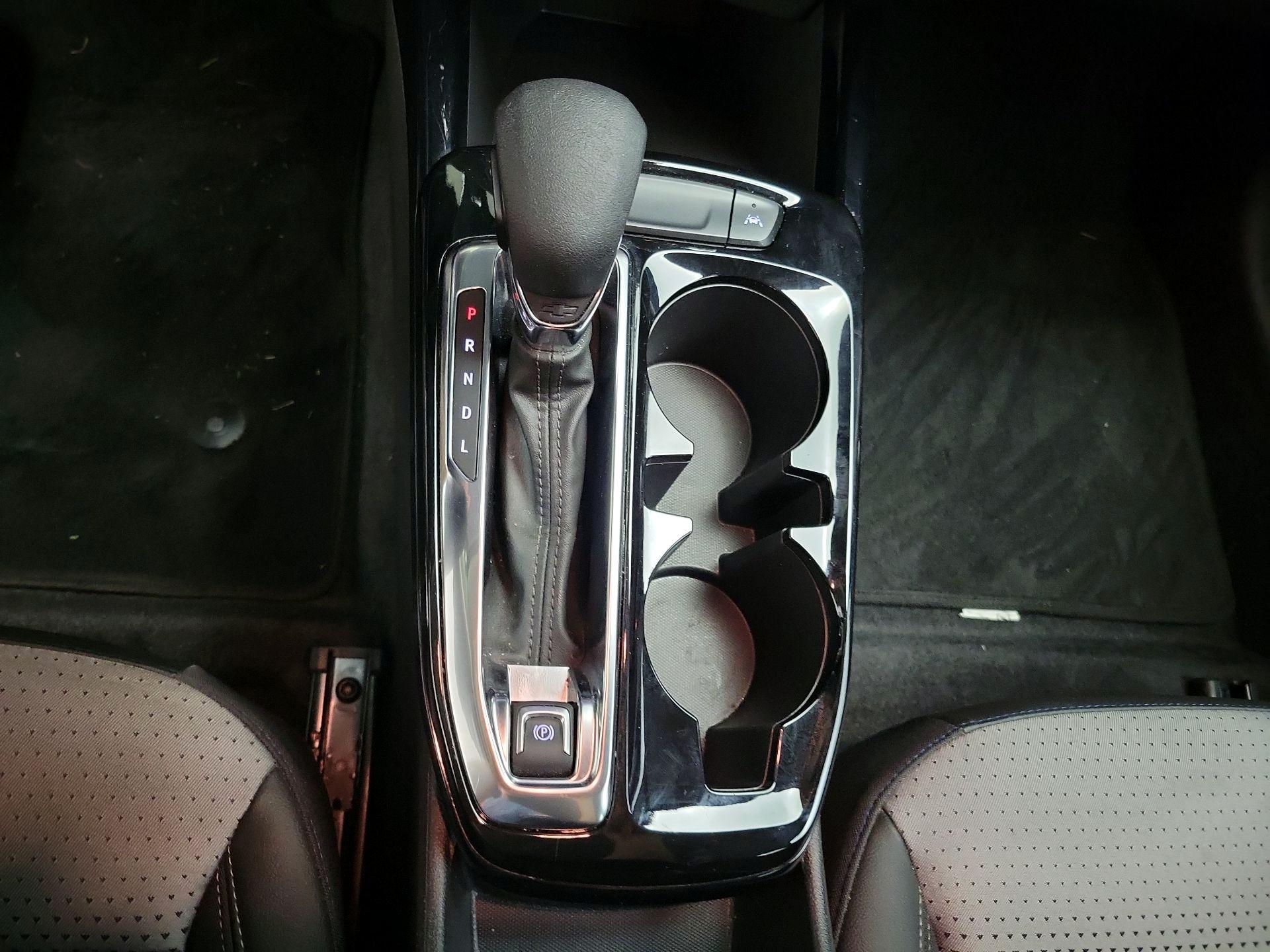 Thumbnail: 2024 Chevrolet Trax - 17