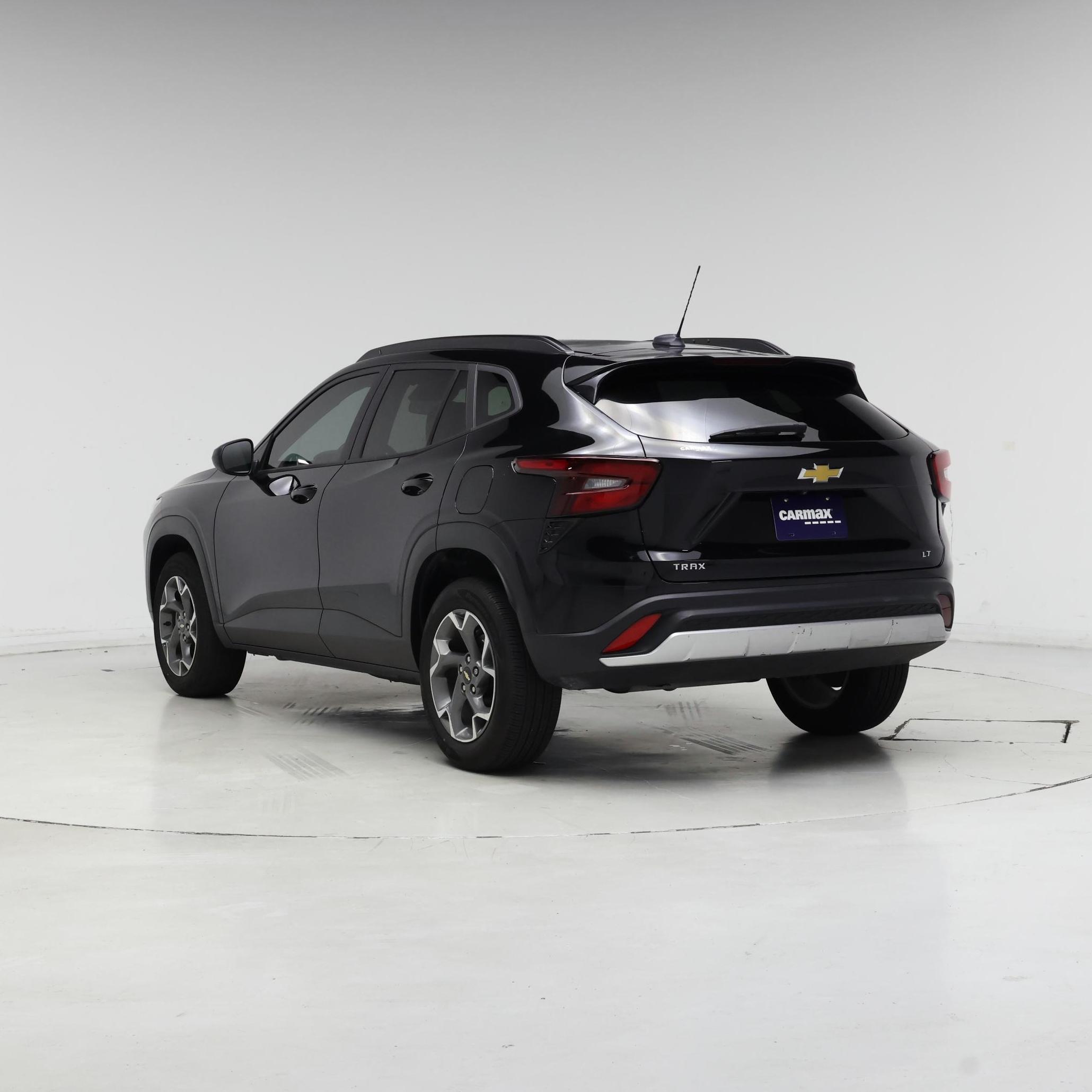 Thumbnail: 2024 Chevrolet Trax - 2