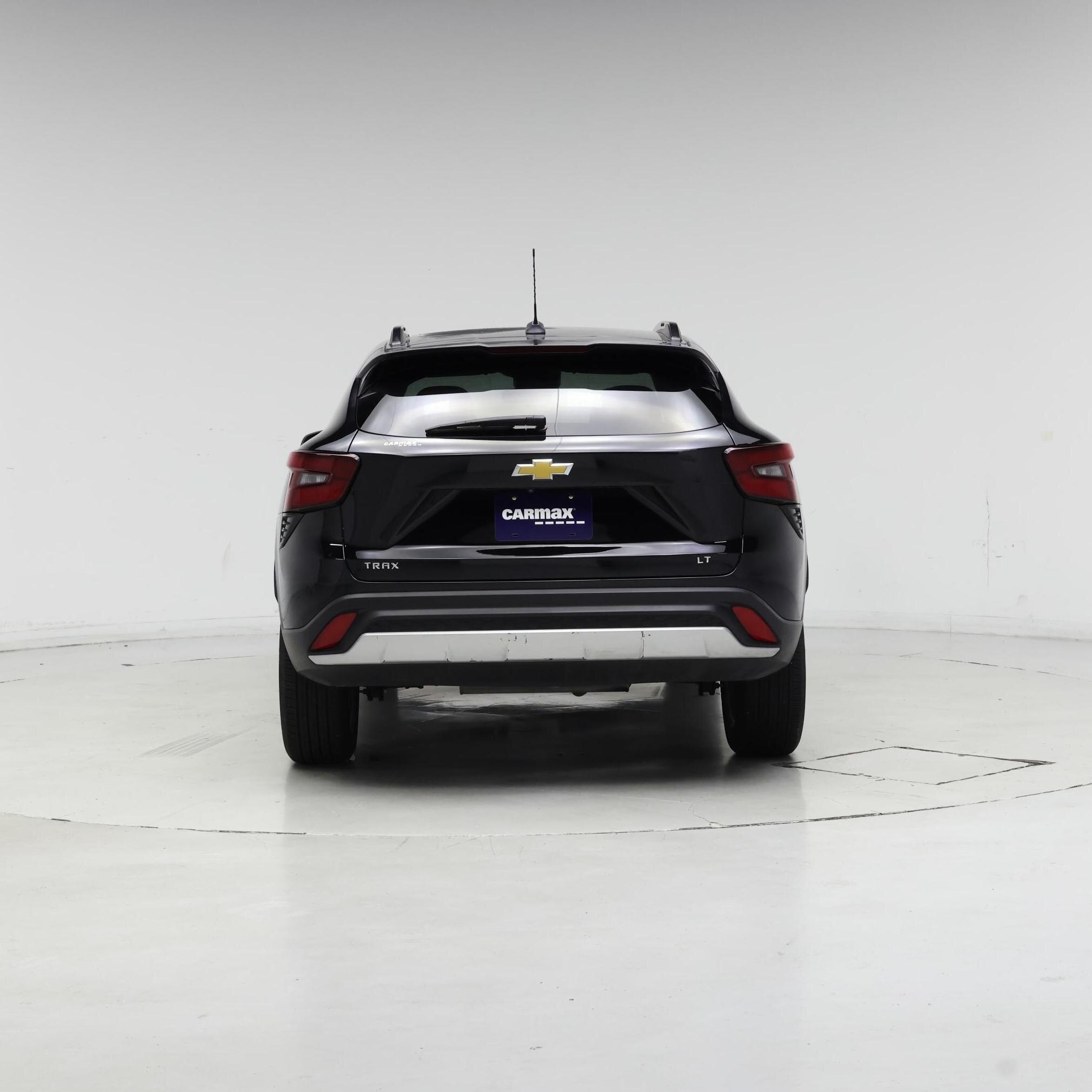 Thumbnail: 2024 Chevrolet Trax - 6