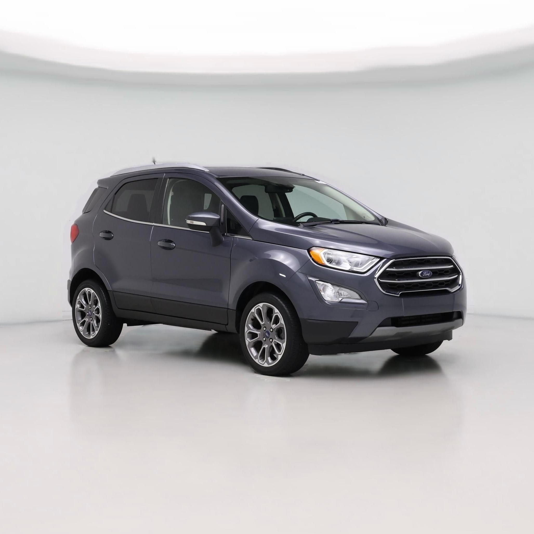 Thumbnail: 2021 Ford EcoSport - 1