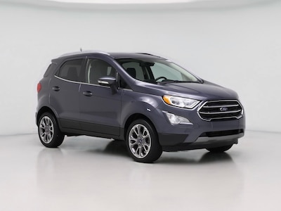 2021 Ford EcoSport Titanium