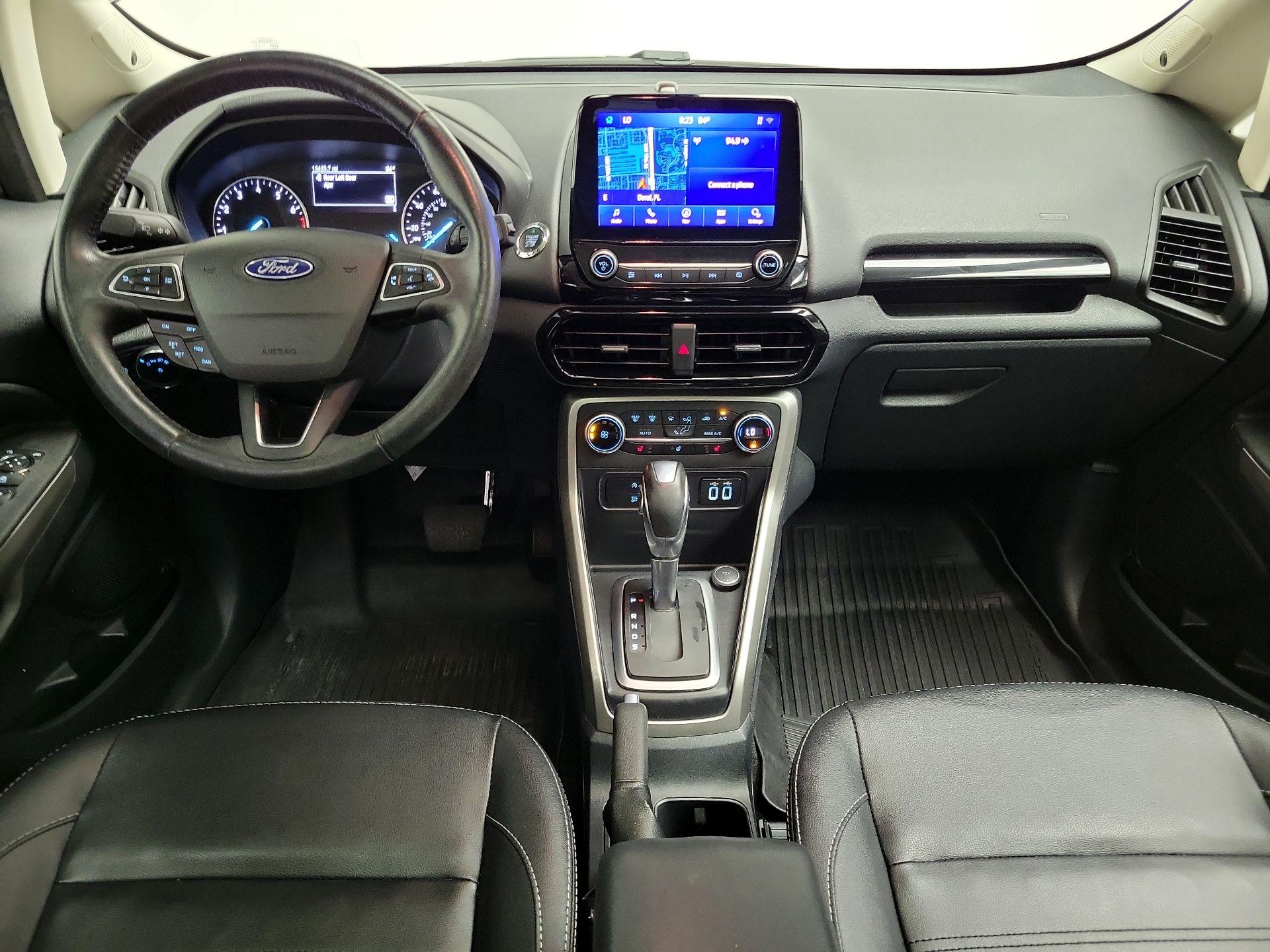 Thumbnail: 2021 Ford EcoSport - 9