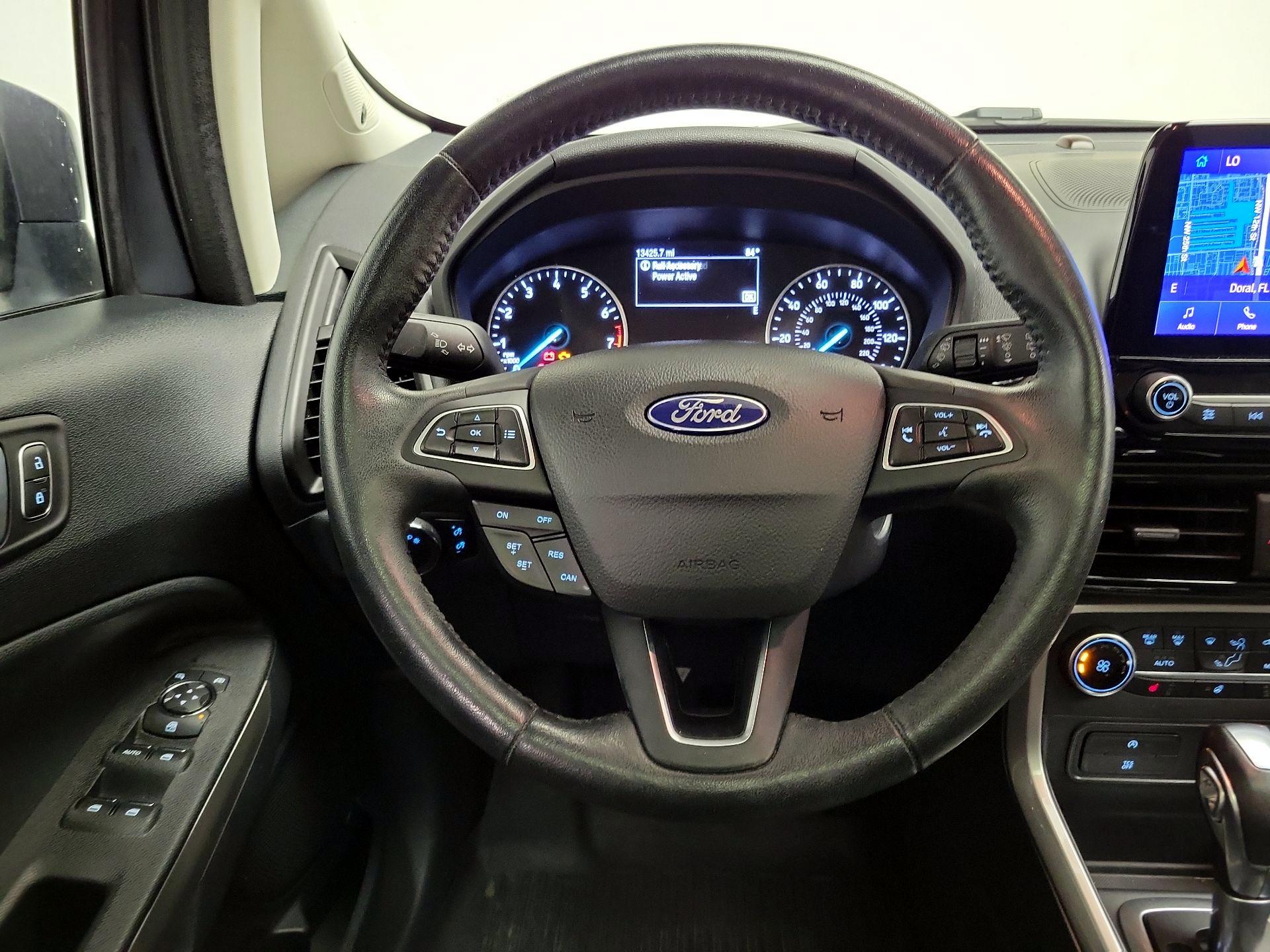 Thumbnail: 2021 Ford EcoSport - 10
