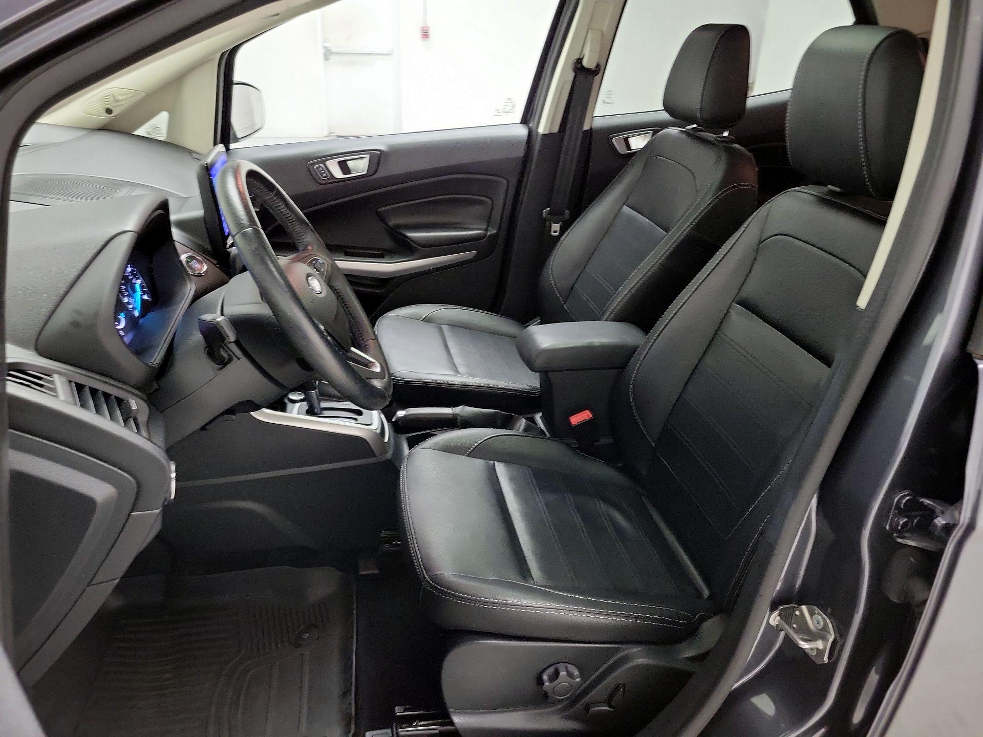 Thumbnail: 2021 Ford EcoSport - 11