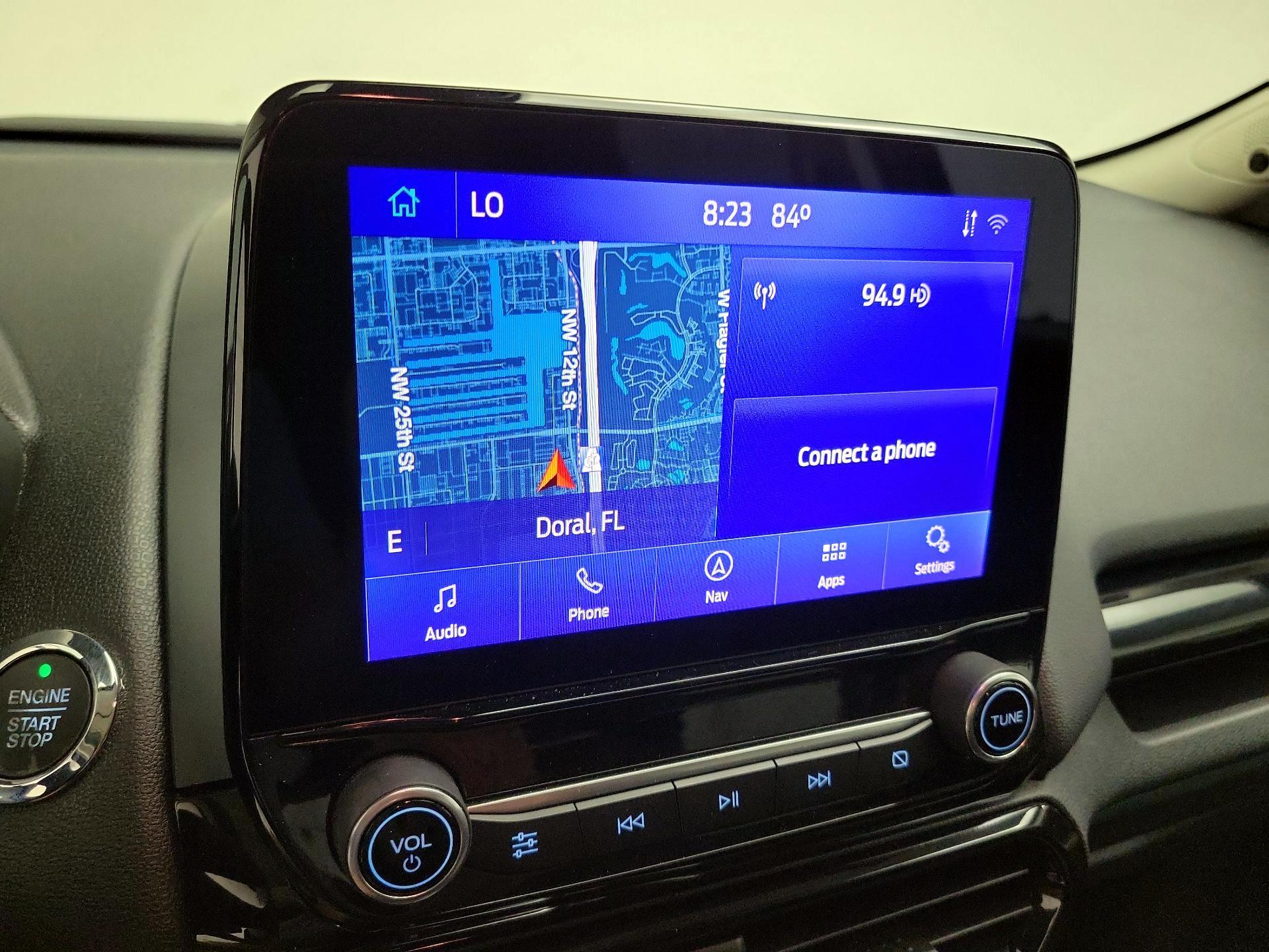 Thumbnail: 2021 Ford EcoSport - 14